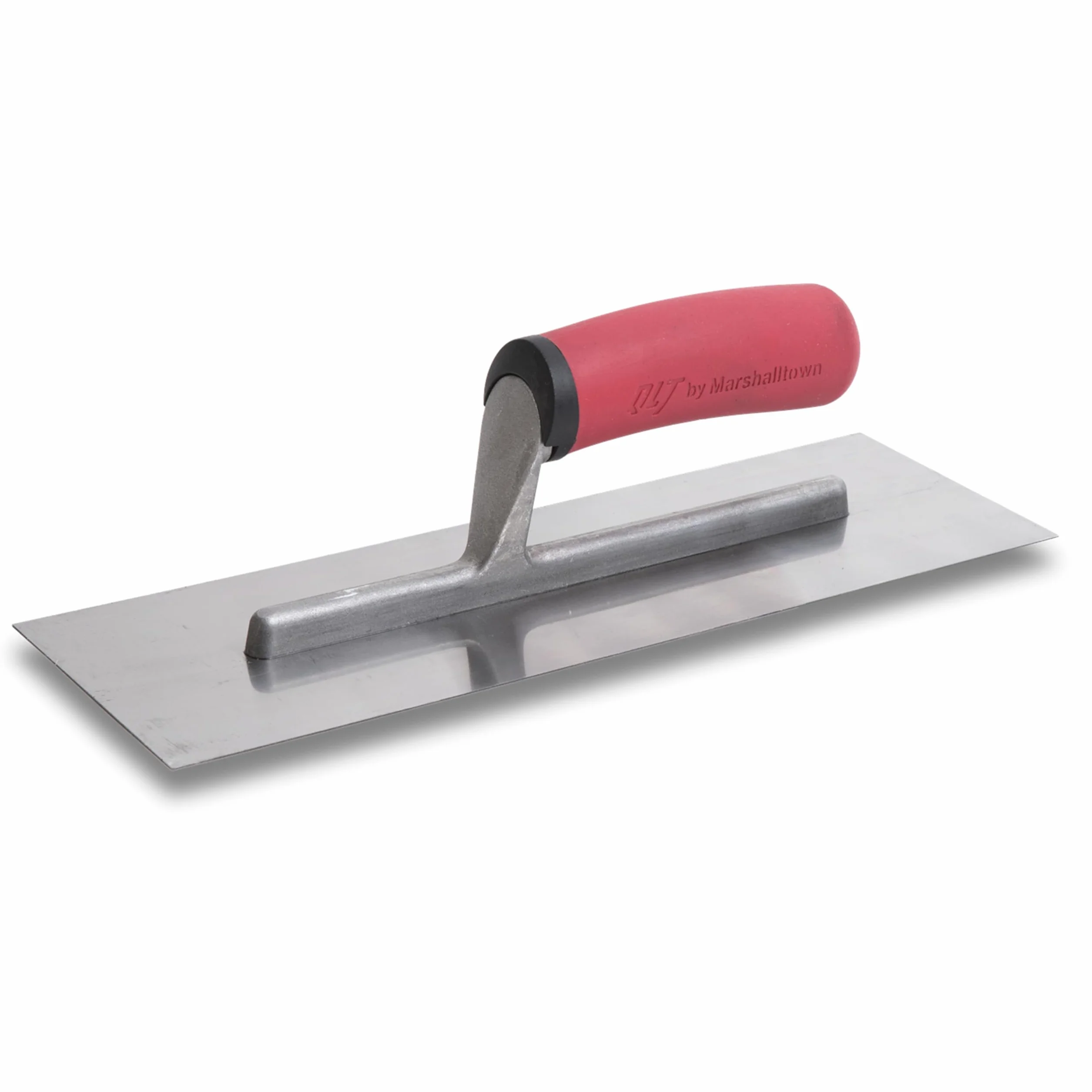 Paca wygładzająca Marshalltown Softgrip ze stali nierdzewnej 305x102 mm