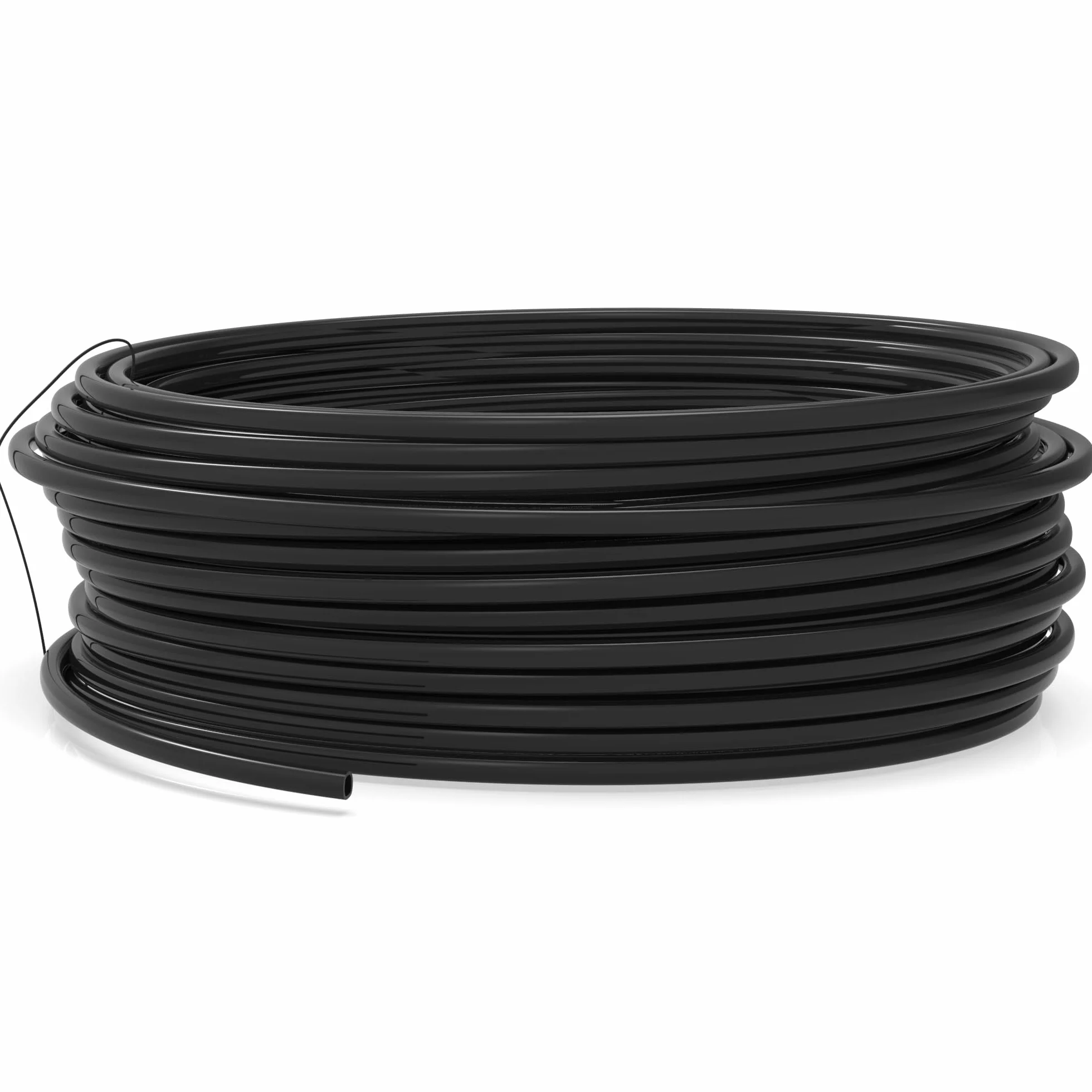 AUPROTEC wąż izolacyjny PVC Ø 8 mm 10 m ochronny do kabli