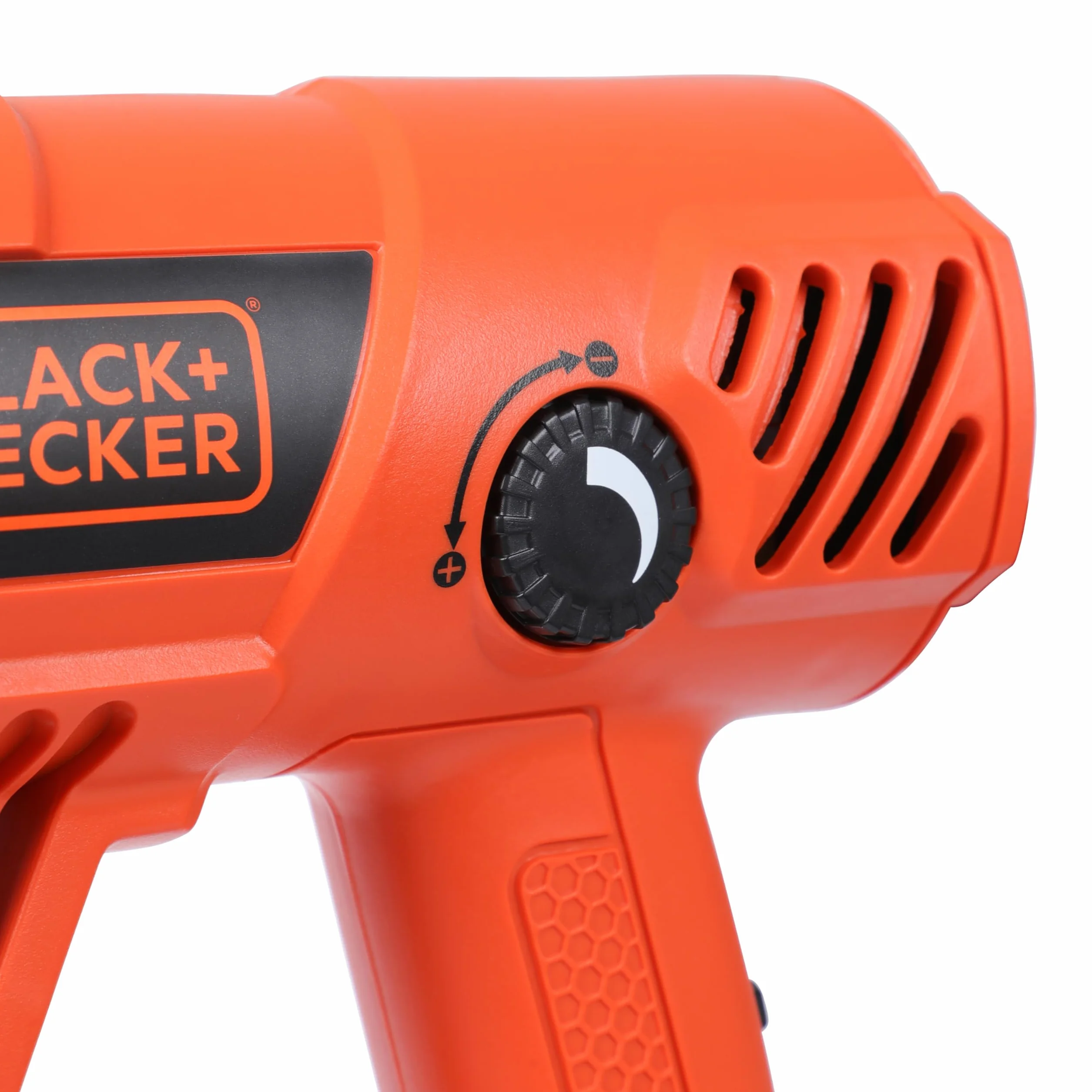 BLACK & DECKER Wytrzymały Decapador térmico 2000W, temperatura 50-450/90-600°C, 5 akcesoriów