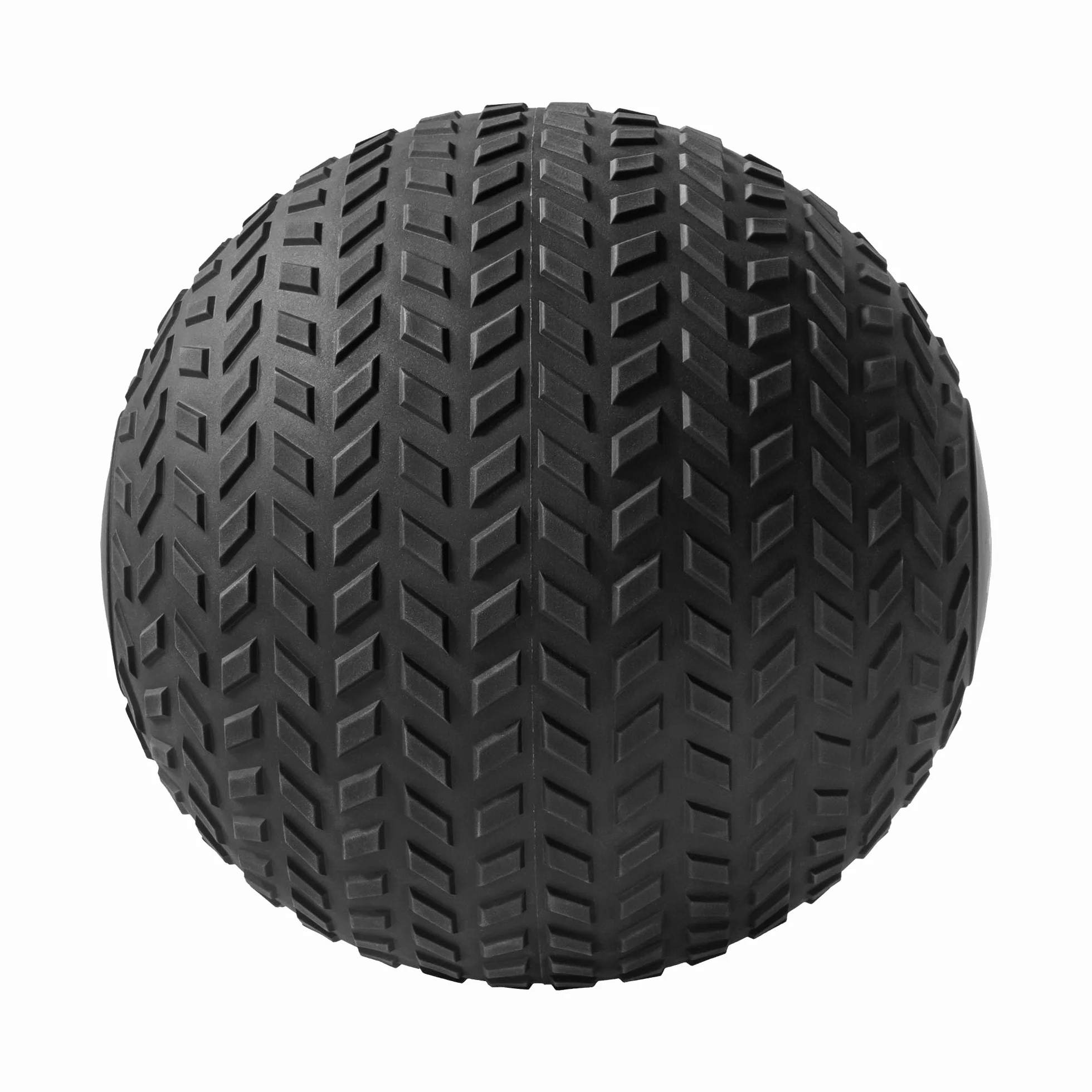 Rebel Mała Piłka Lekarska Do Ćwiczeń Rehabilitacyjna Slam Ball 23cm 2kg RBA-3108-2