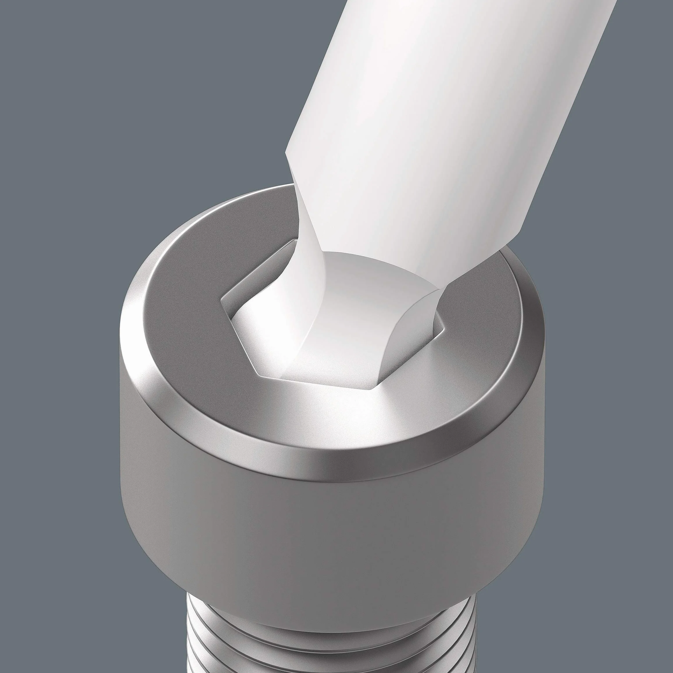 Wera zestaw kluczy kątowych 3950/9 Hex-Plus Multicolour HF Stainless 1 metryczny stal nierdzewna 9-częściowy