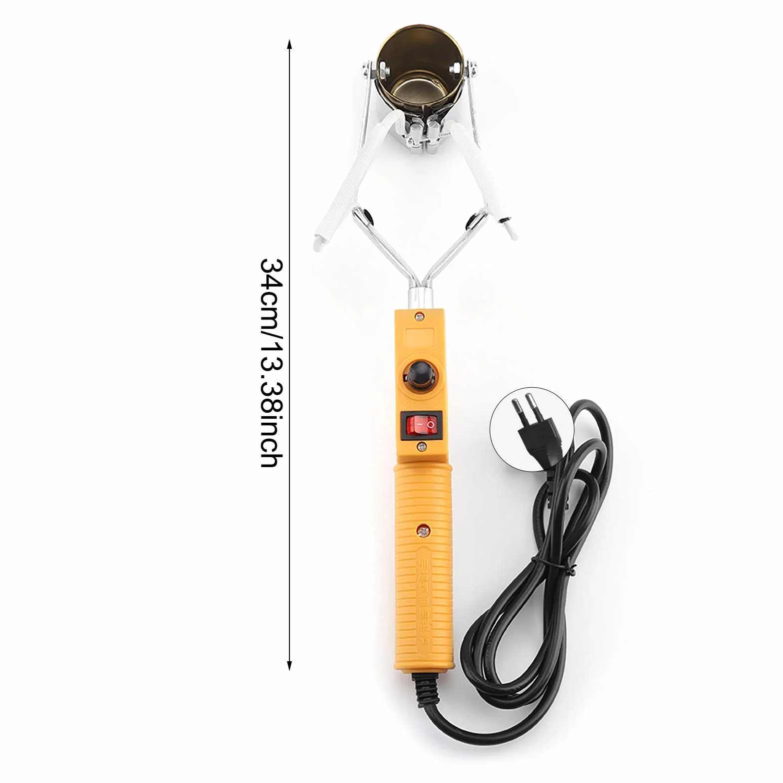 Cyna lutownicza przenośny garnek do lutowania 180W 220V