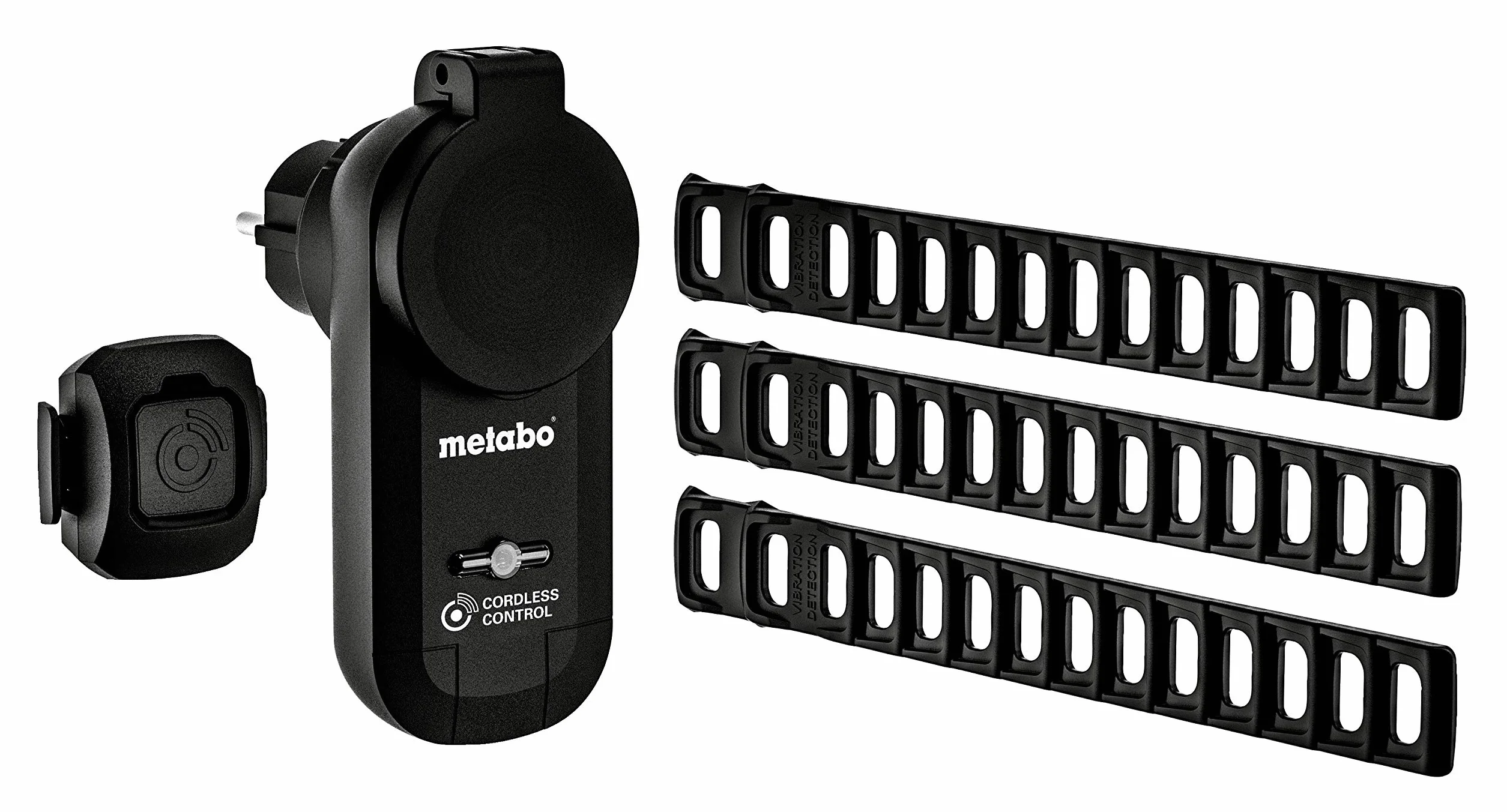 Metabo Zestaw start/stop CordlessControl typ F automatyczne sterowanie odkurzaczem sieciowym