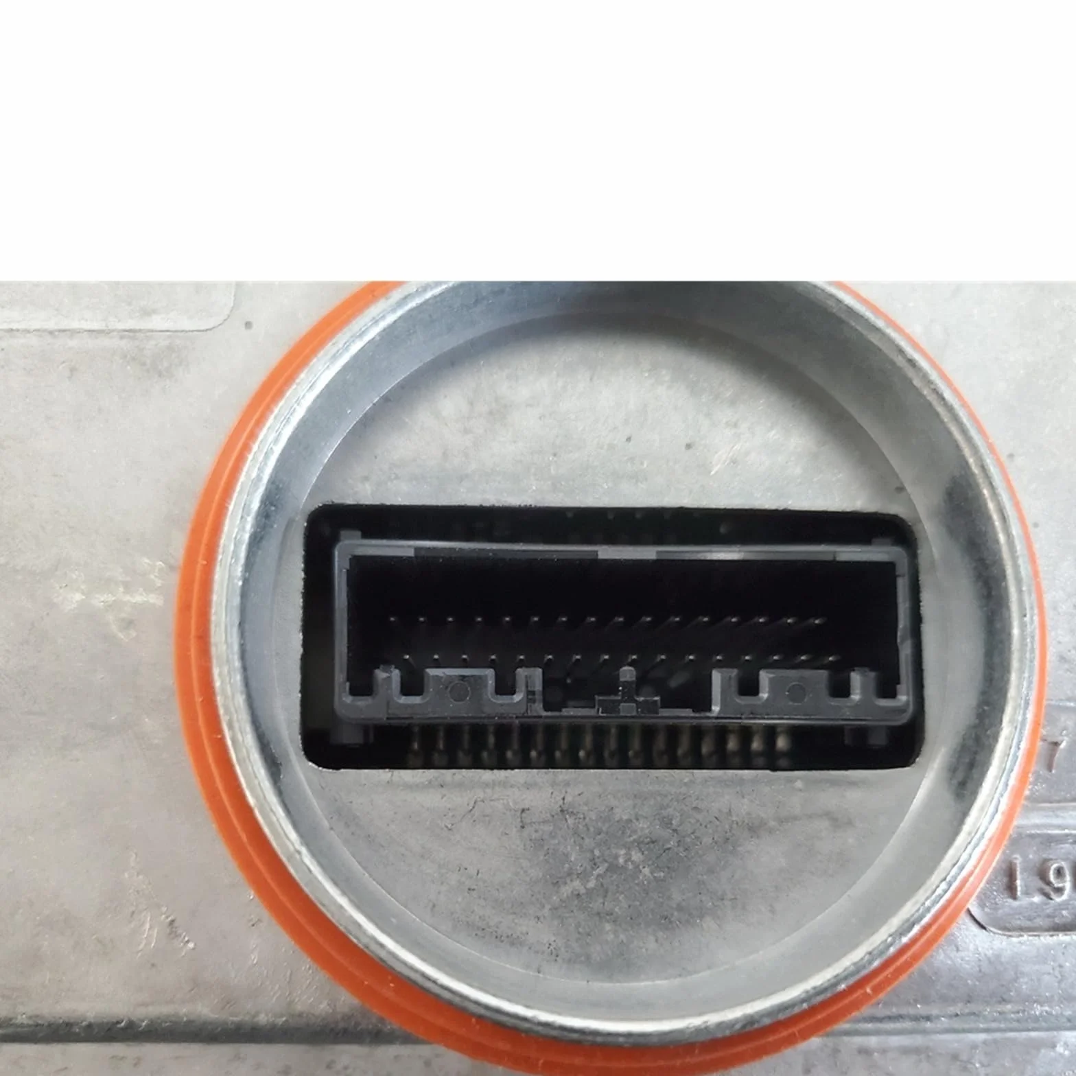 Statecznik do świateł ksenonowych Volvo XC90 V90 S90 H07 S0005 31446806