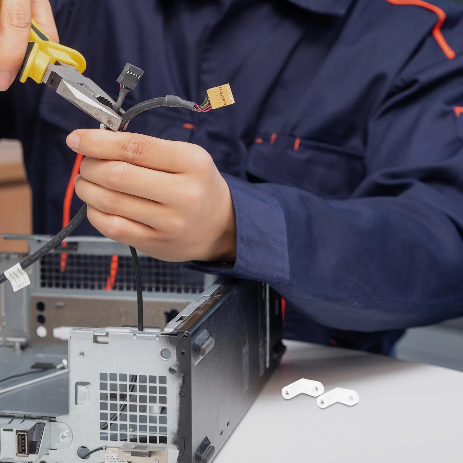 TOYANDONA Izolowane Dystanse Pcb Śruby I Dystanse Do Płyt Głównych