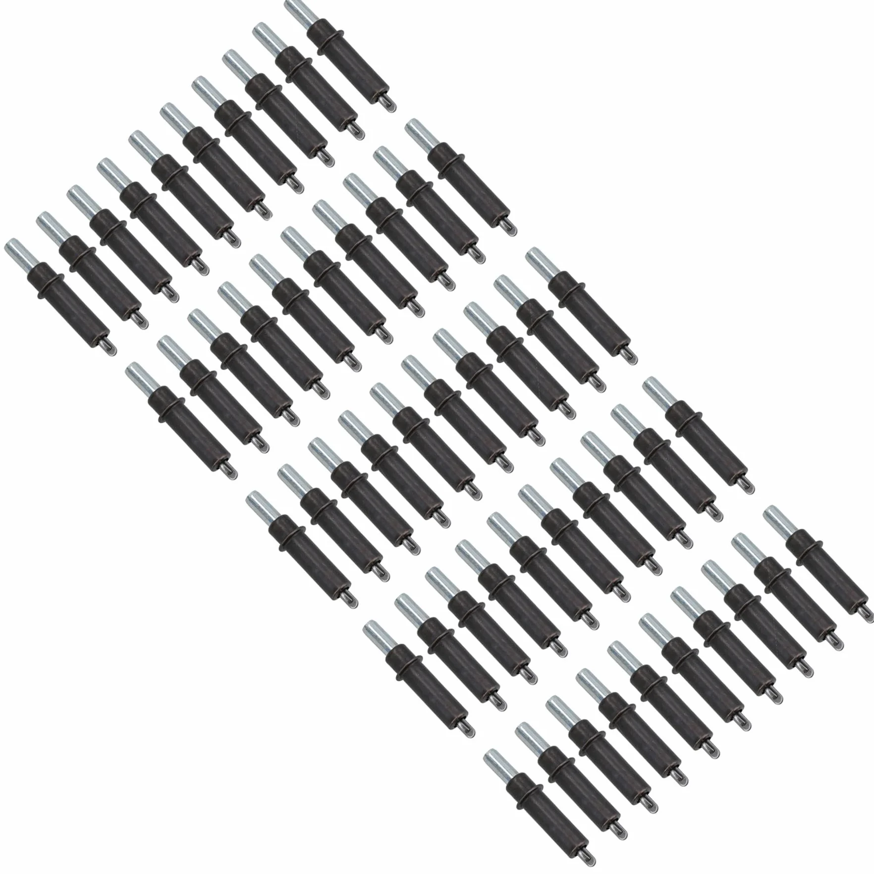 AB Tools Tymczasowe elementy mocujące cleco do blachy 4 mm 50 szt.
