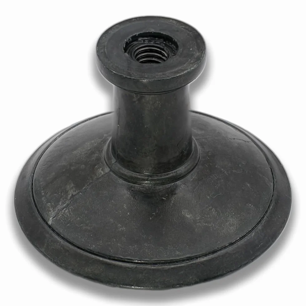 HEMNES Gałki metalowe 32 mm śruby Część # 117615 # 119976 (2 sztuki) do okuć meblowych IKEA