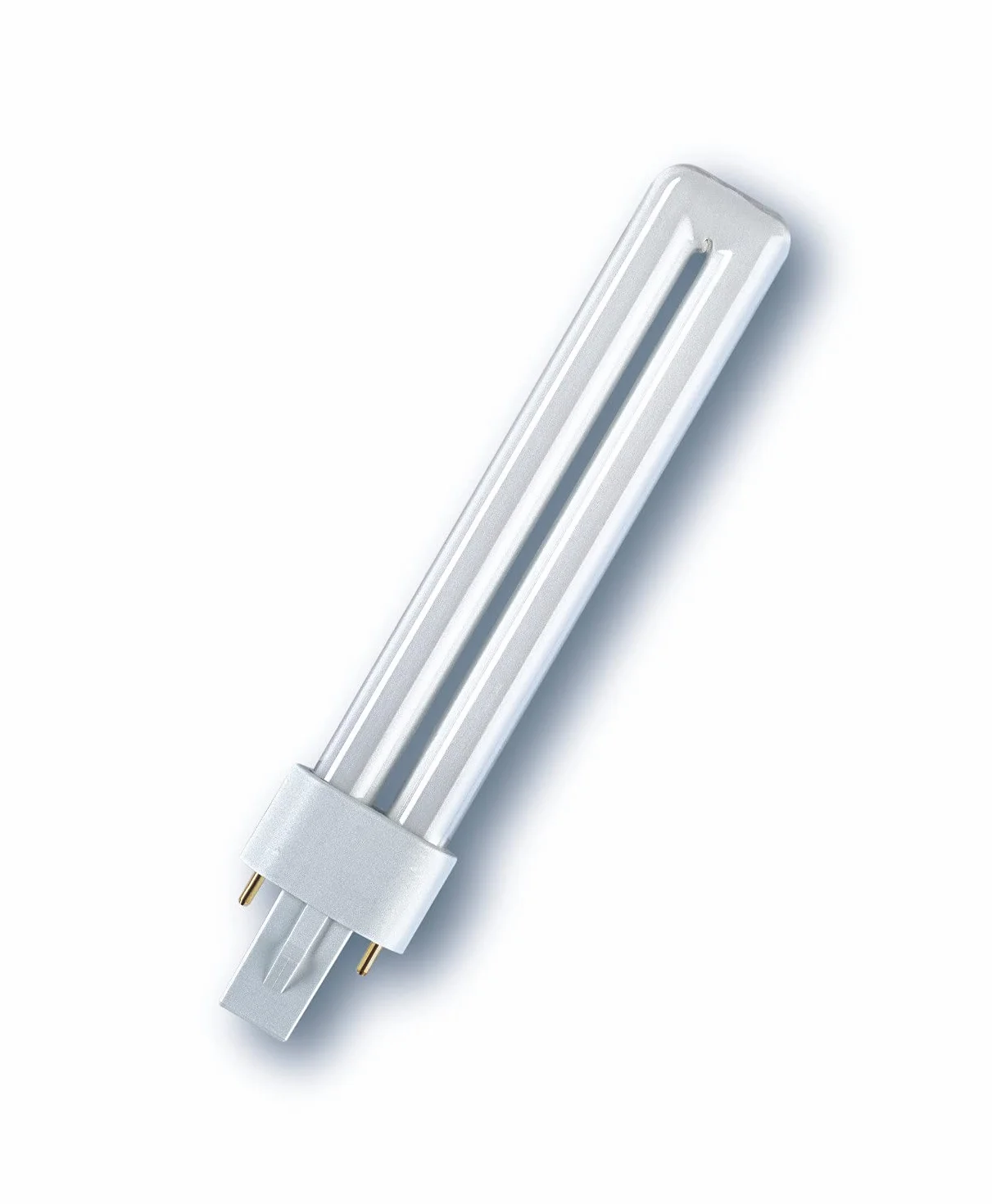 Osram DULUX S 11W/827 Lampa Energooszczędna G23 11W Ciepła Biel 900 Lumenów