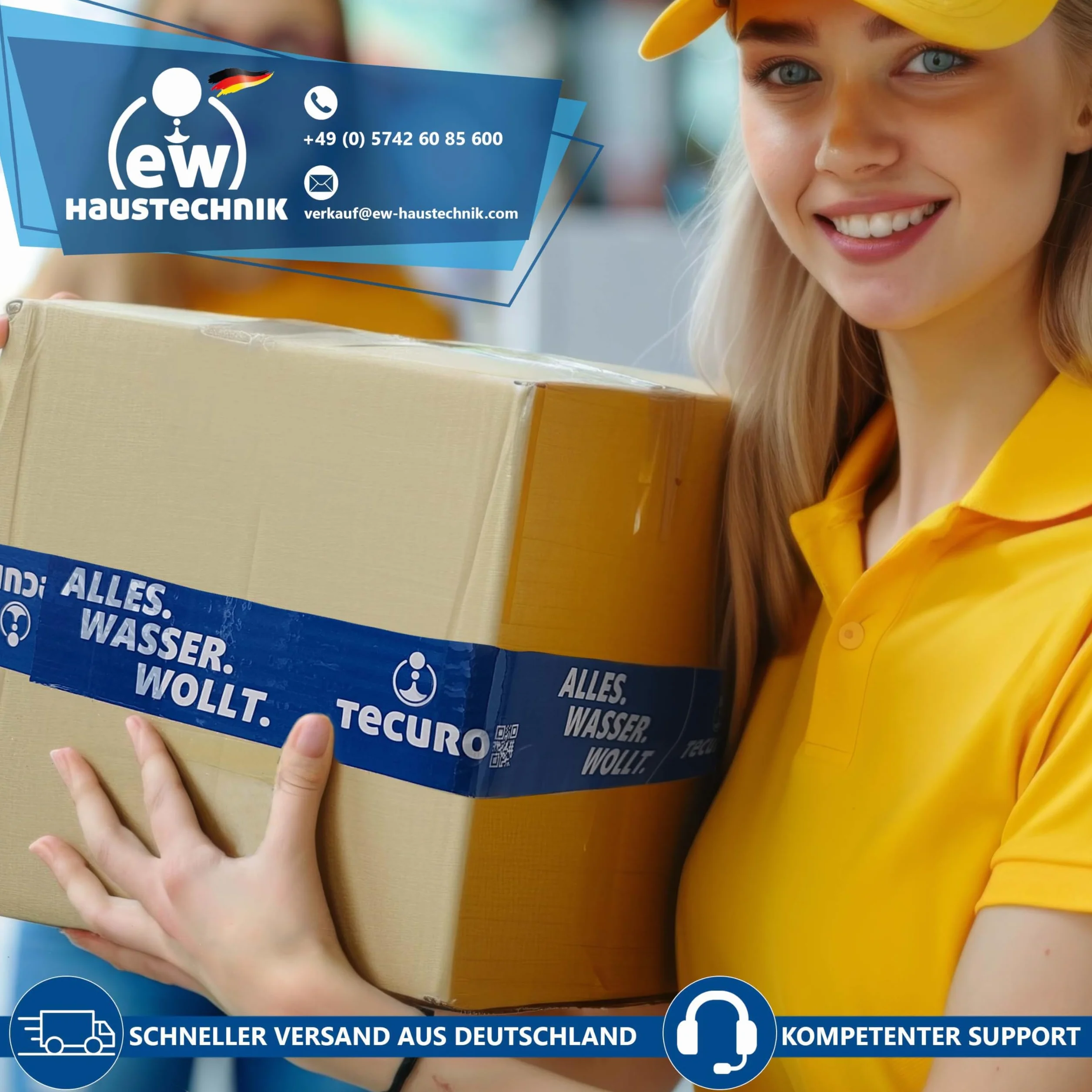 Tecuro Grzejnik S-Connector 30 mm Regulacja wysokości z Eurocone DN 15 Gwint zewnętrzny x DN 20 Nakrętka Unionowa Mosiądz Niklowany AGS-30