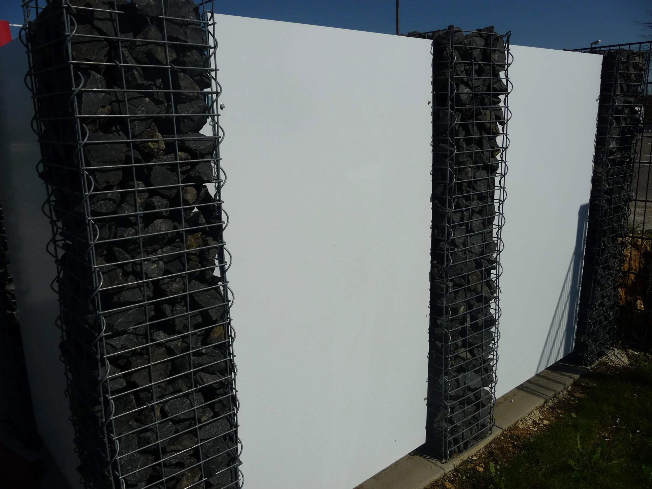 Aluminiowa płyta kompozytowa 1000 x 500 x 3 mm przycięta
