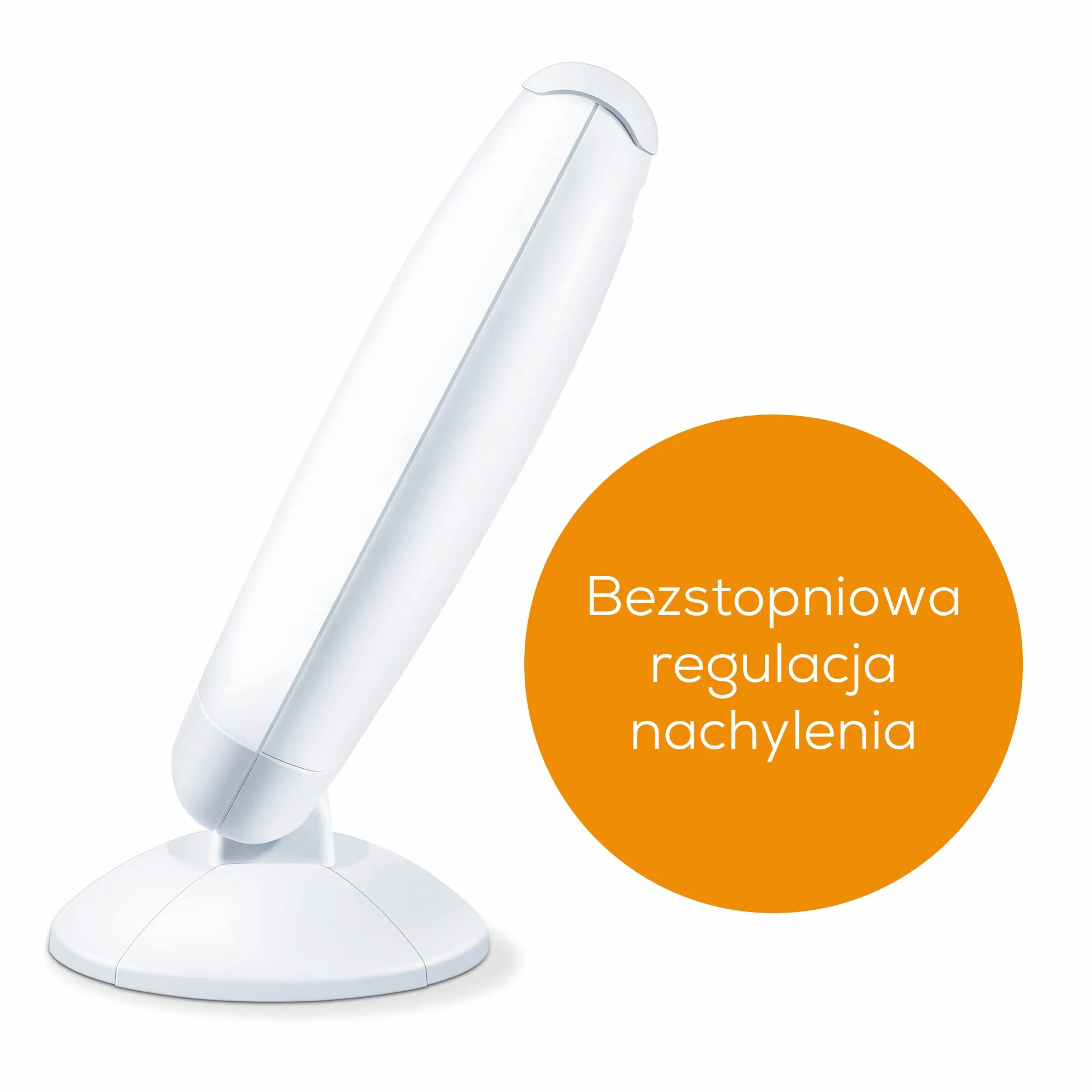 Beurer TL 80 Lampa do światła dziennego, regulacja nachylenia