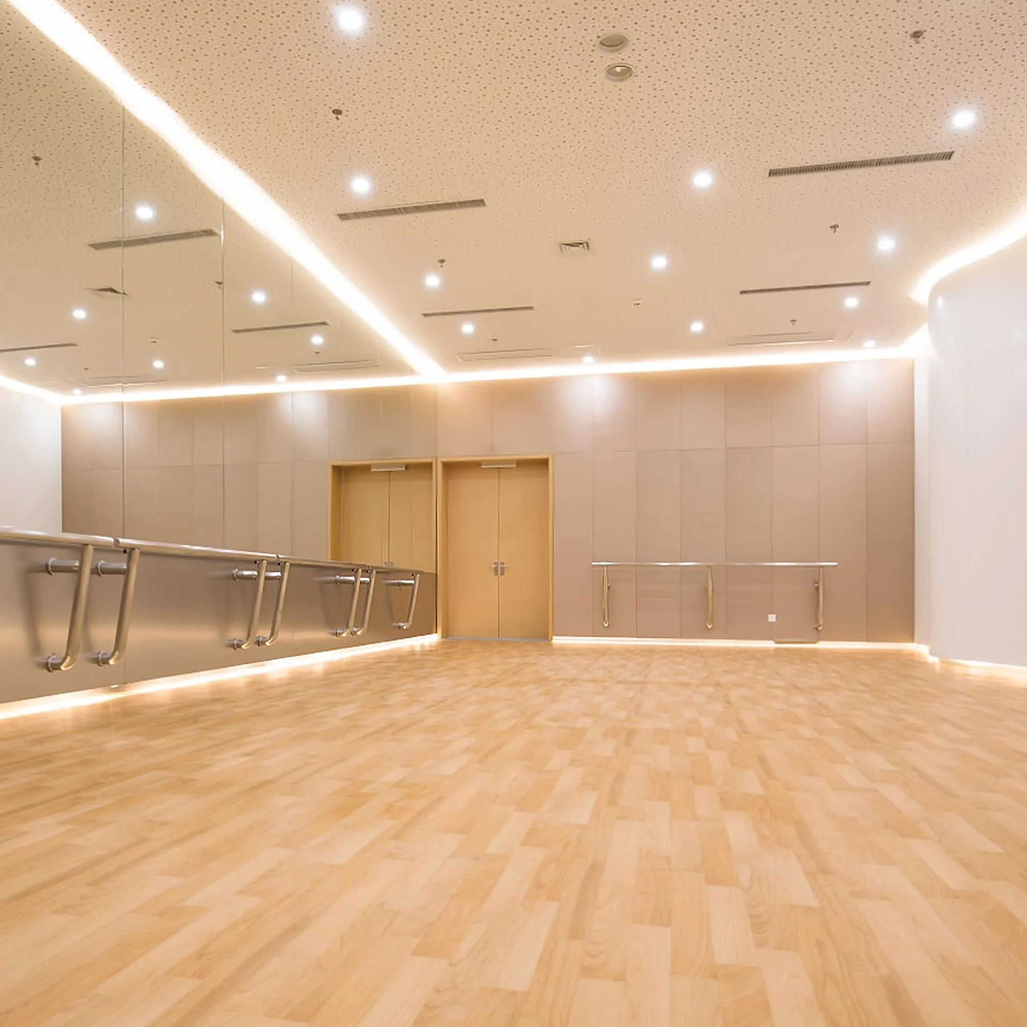 Wykładzina podłogowa z PCW, samoprzylepna, 54 płytki winylowe, płytki samoprzylepne, 7,53 m², efekt drewna, odporne na zużycie, wodoodporne, do kuchni, salonu, na balkon (klasyczny dąb)