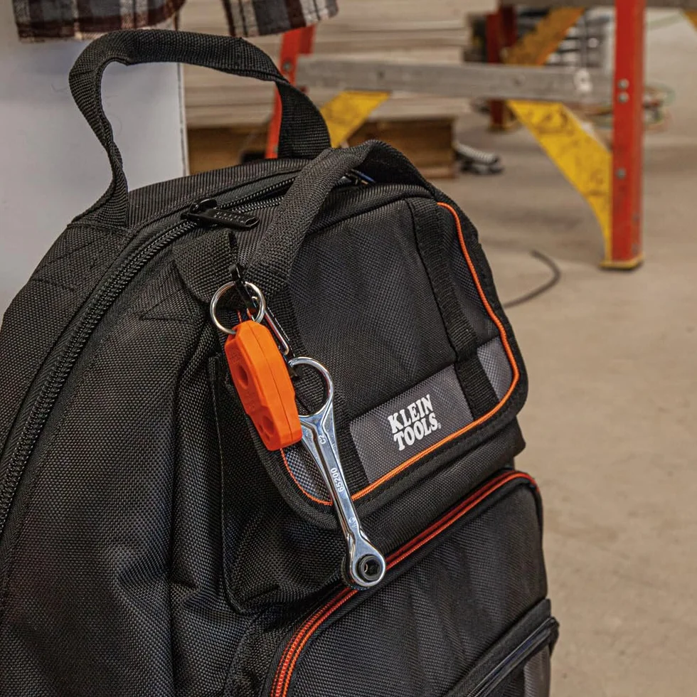 KLEIN TOOLS 5-częściowy zestaw mini grzechotki z krzyżakami, szczelinami i adapterem 65200