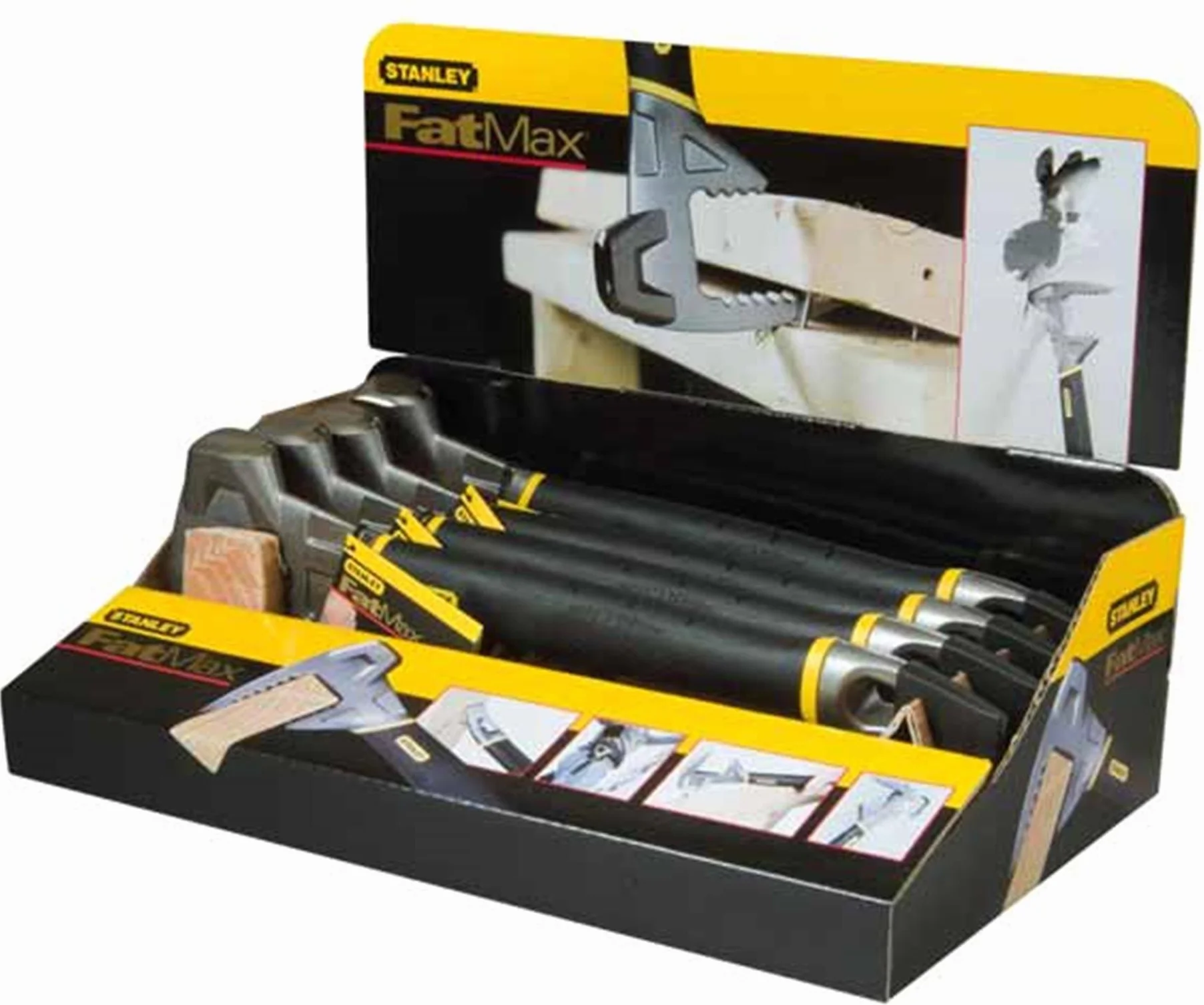 Stanley Fatmax Fubar II Łom 39 x 12.7 x 3 cm