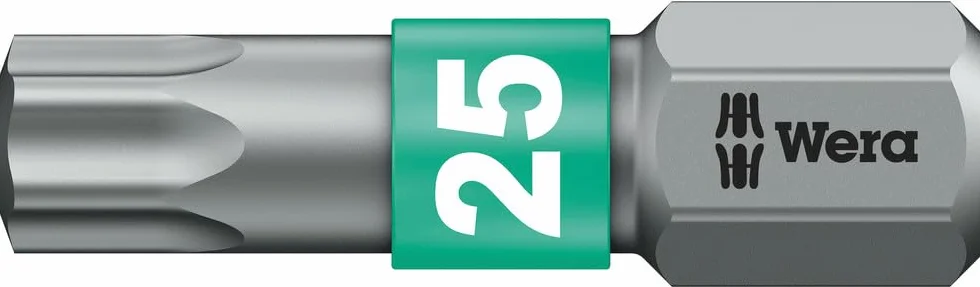 Kraftform Kompakt 28 RA z etui, 6 części