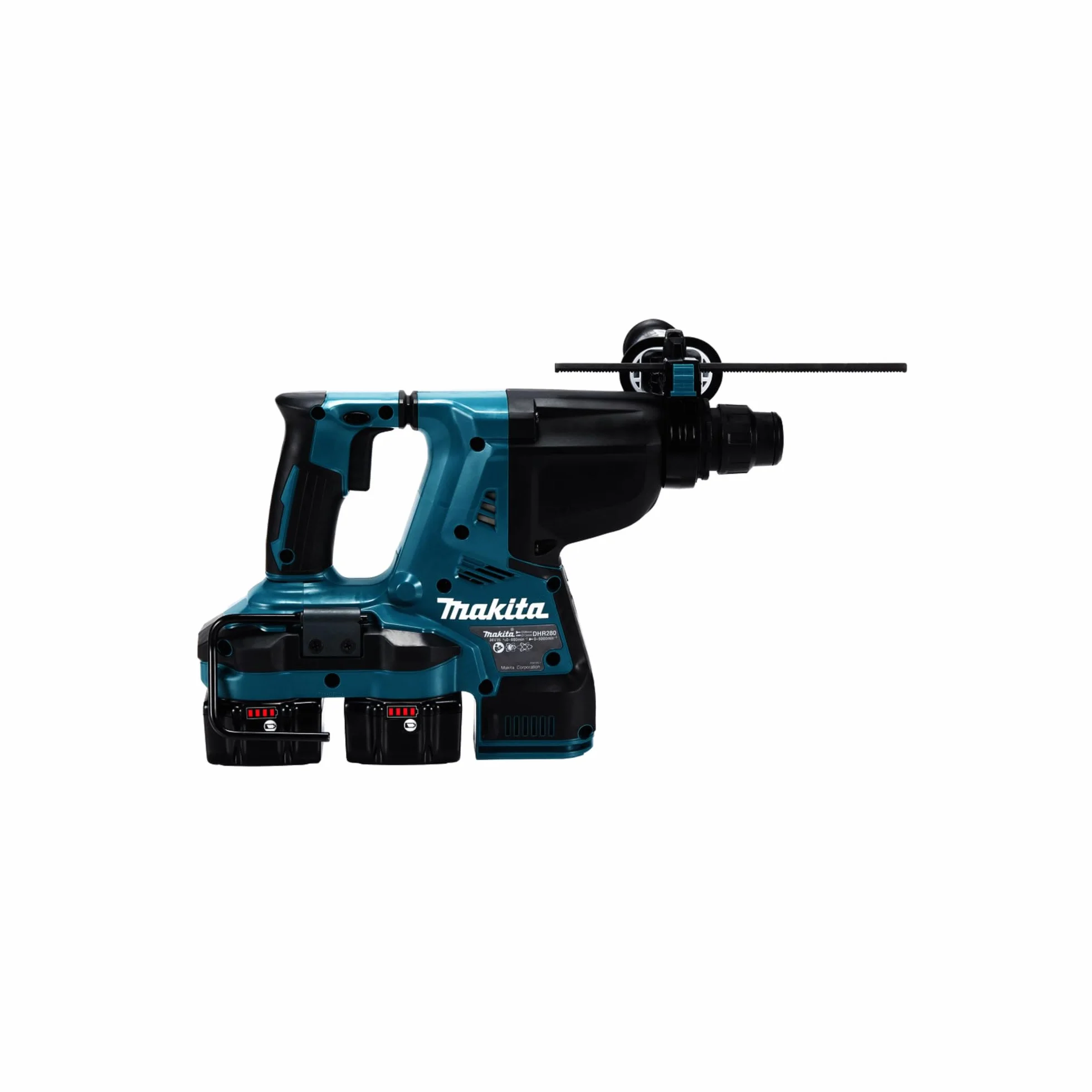 Makita DHR280ZJ Młot Kombi 2 x 18 V Bez Akumulatora