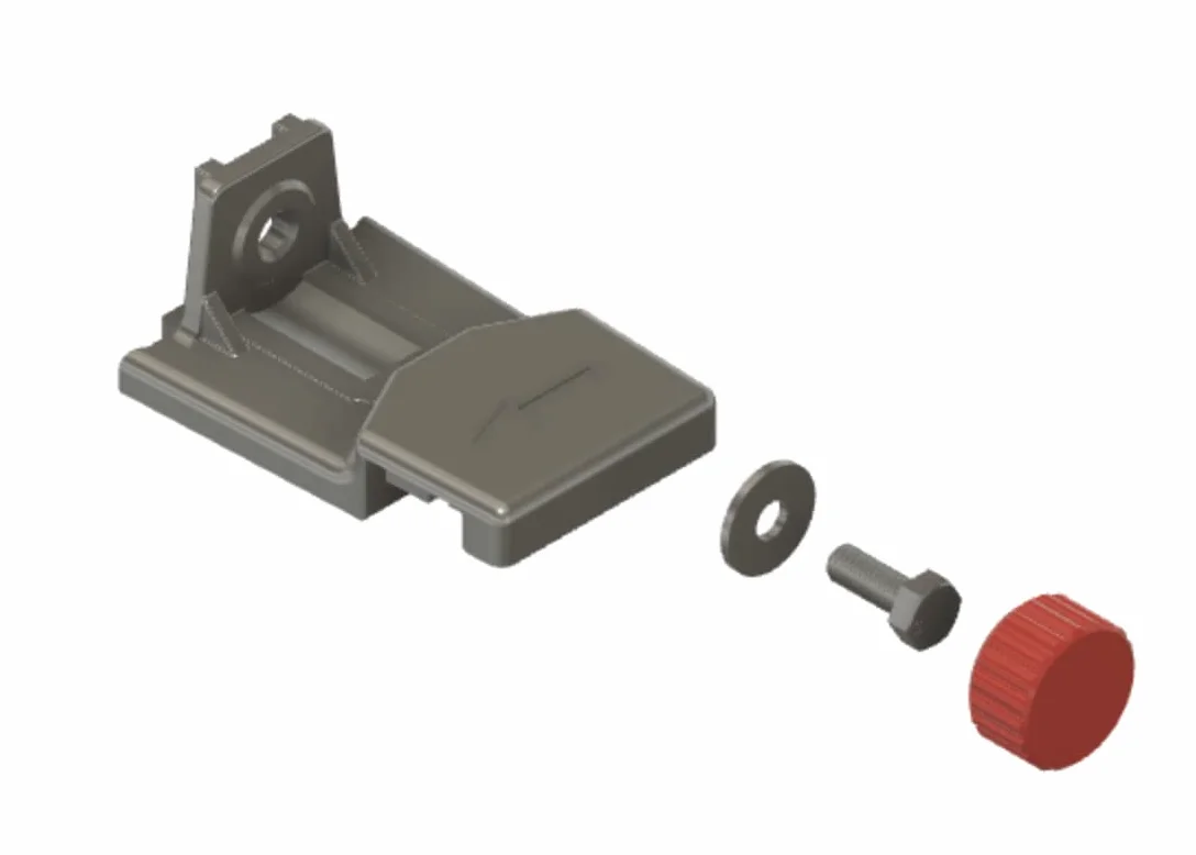 Adapter szyny do Makita RT0700CX2J DRT50Z do szyny prowadzącej