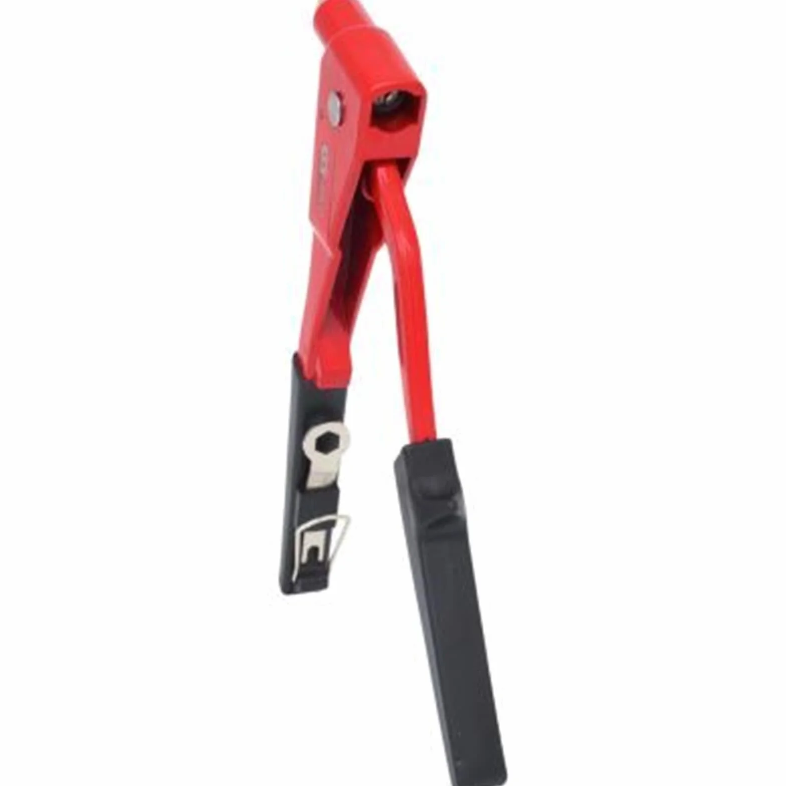 KS Tools Standardowe ręczne szczypce do nitowania 270mm