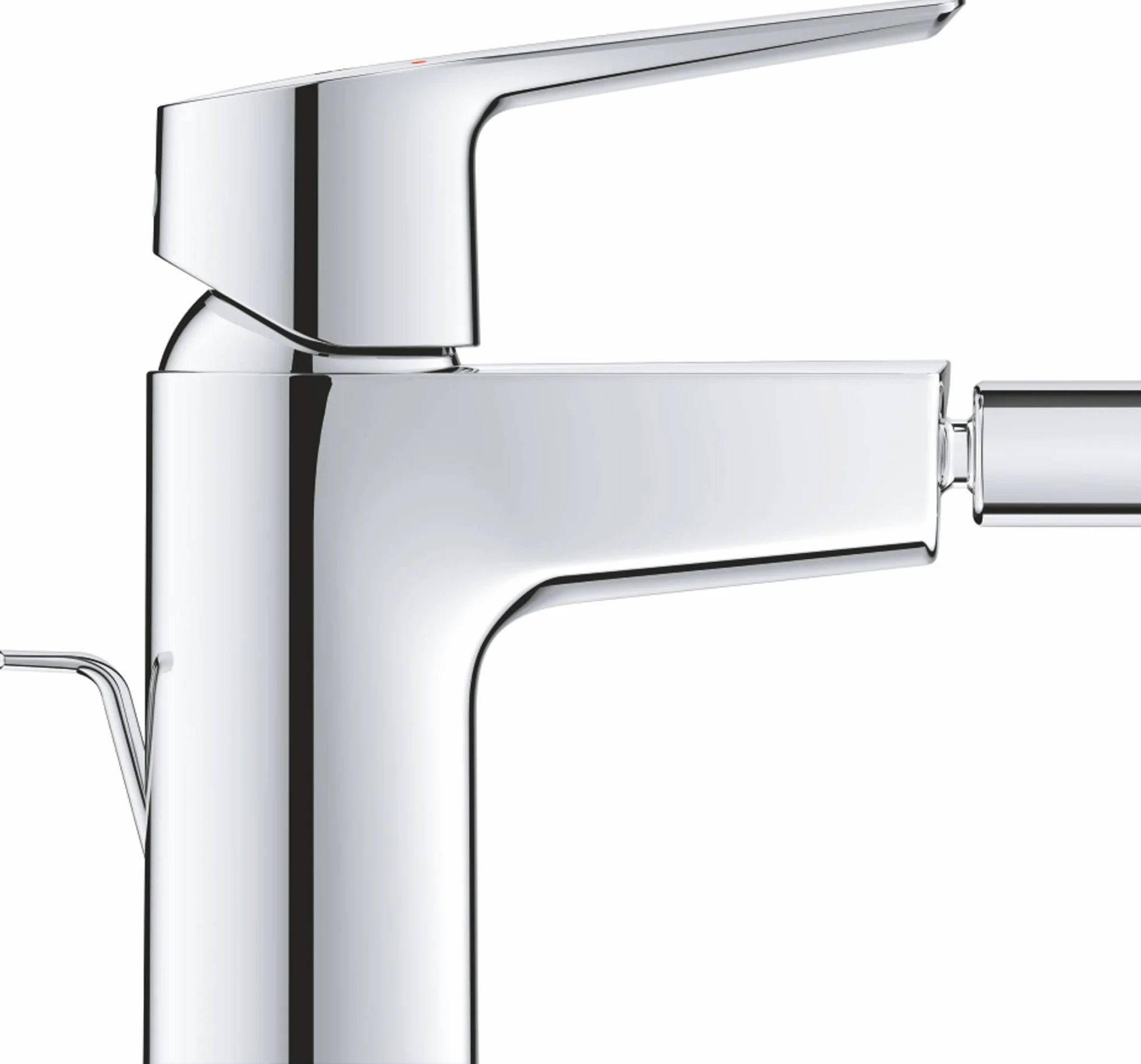 GROHE Quickfix Start jednouchwytowa bateria mieszająca do bidetu chrom
