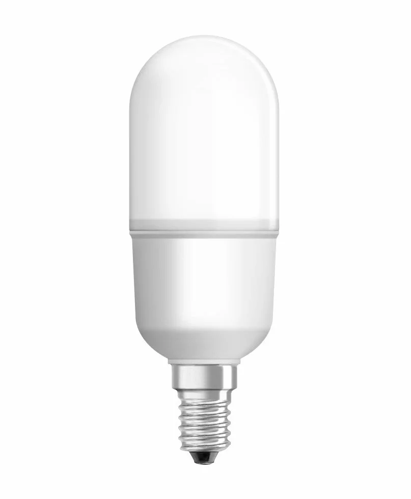 OSRAM STAR STICK LED Żarówka E14 4000K 9-10W 75W Zimna Biel Matowa