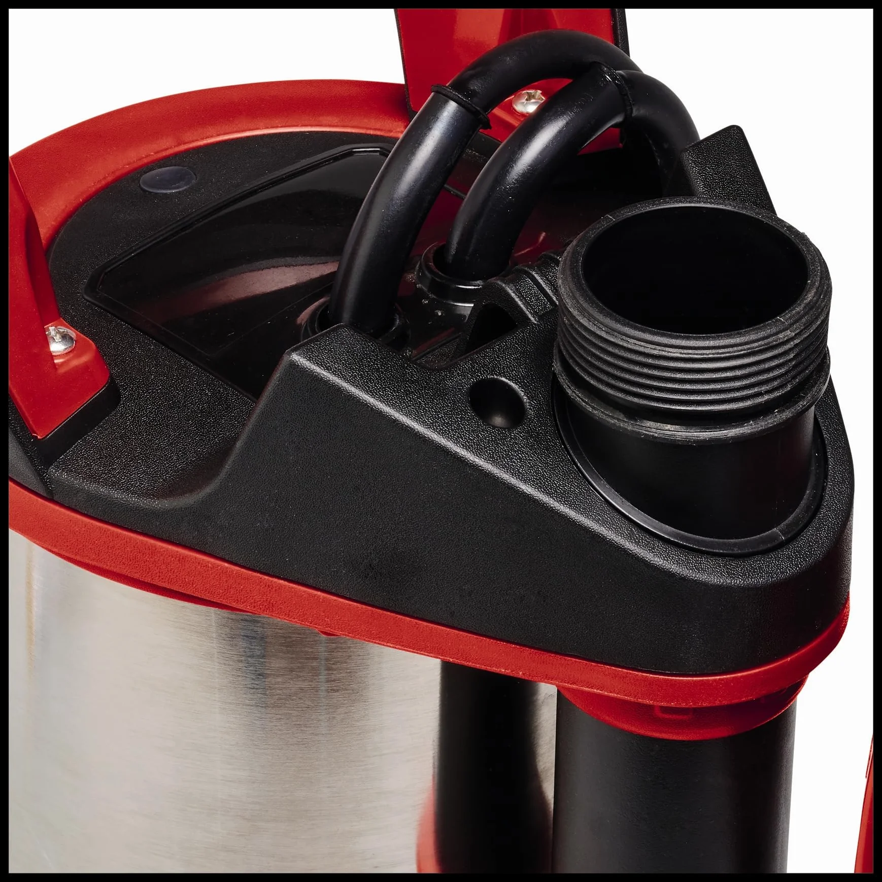 Einhell GE-DP 7535 N LL ECO pompa do brudnej wody 2 w 1 750 W Ø 35 mm 18 500 l/h Quick-Connector