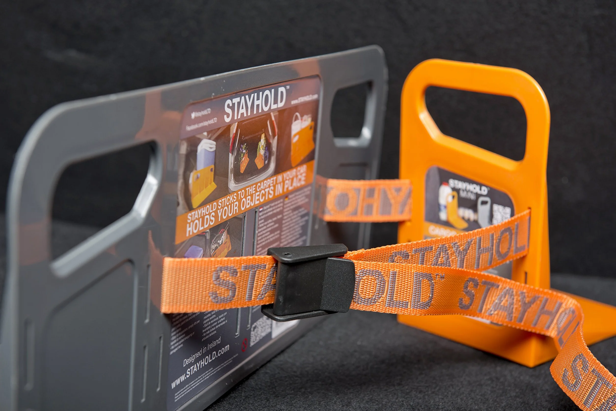 Stayhold SH005 Pasy mocujące do pomocy ładunkowej
