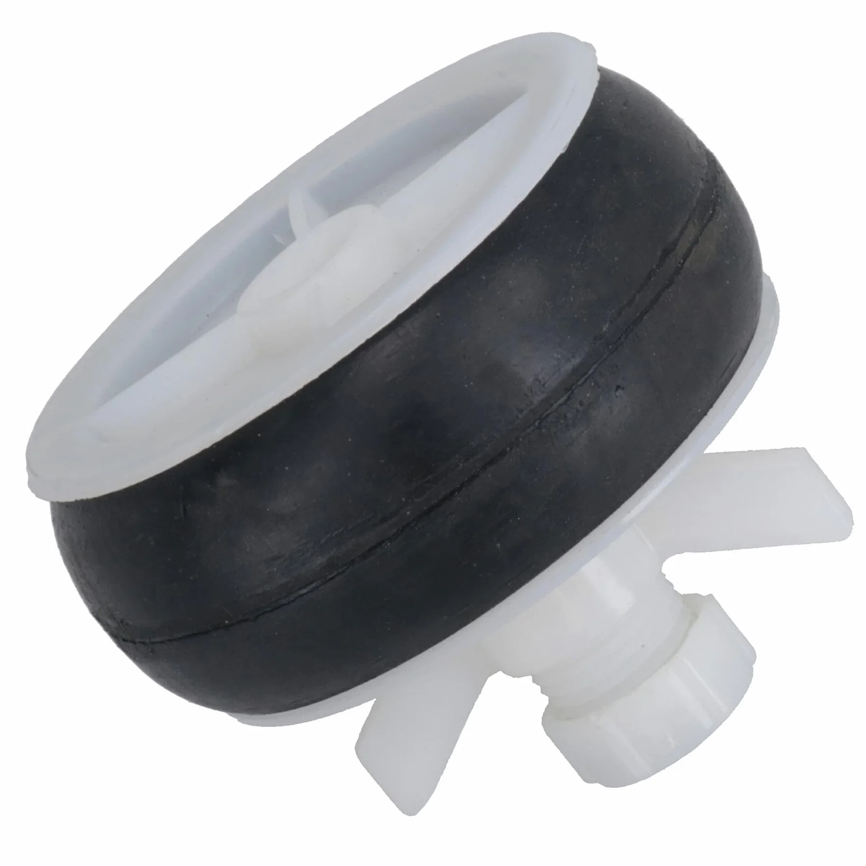 AB Tools Nylonowa zatyczka do rury testowej odpływu/wtyczka 4" (100 mm) zaślepka rurki zatrzymującej instalację wodno-kanalizacyjną
