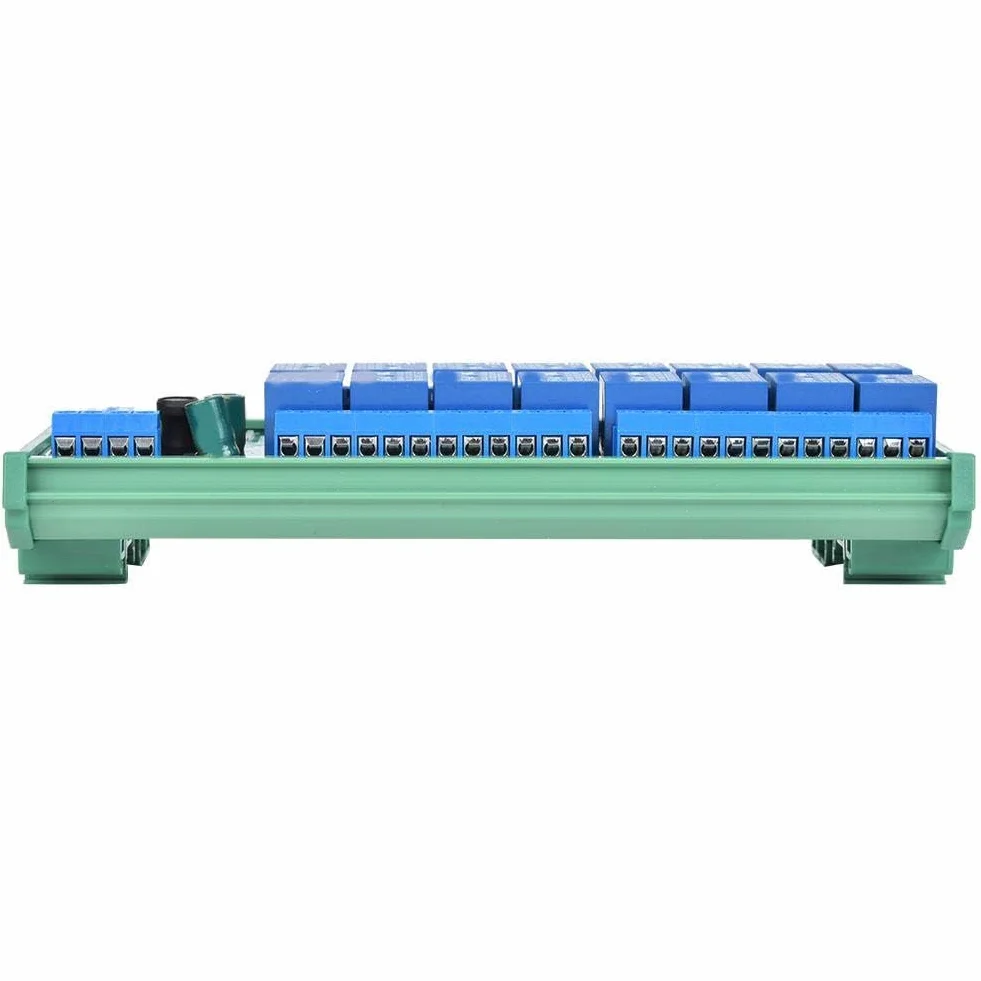 Zasilacz 16-kanałowy Modbus R4D3B16-R do szyny DIN