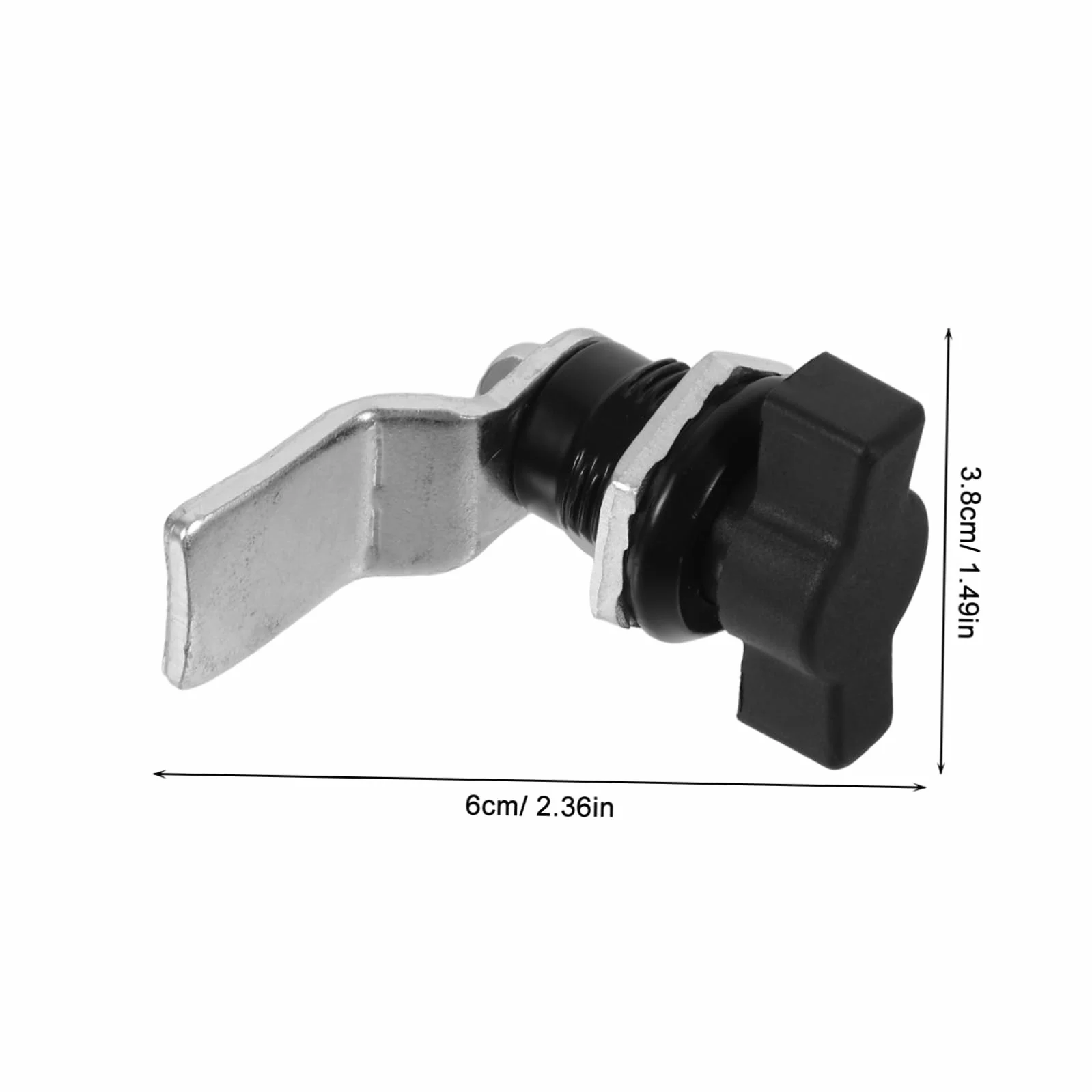 Zamek T-handle Swing Knob Do Szafek i Skrzyń Elektrycznych