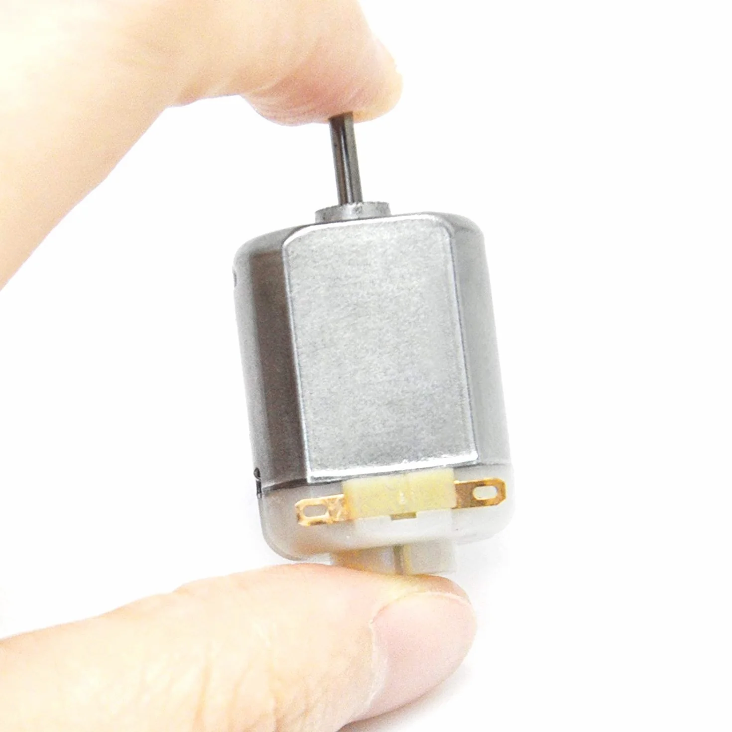 DollaTek 10 szt. DC 3V - 6V 130 silnik 17000 TR/min do Arduino DIY