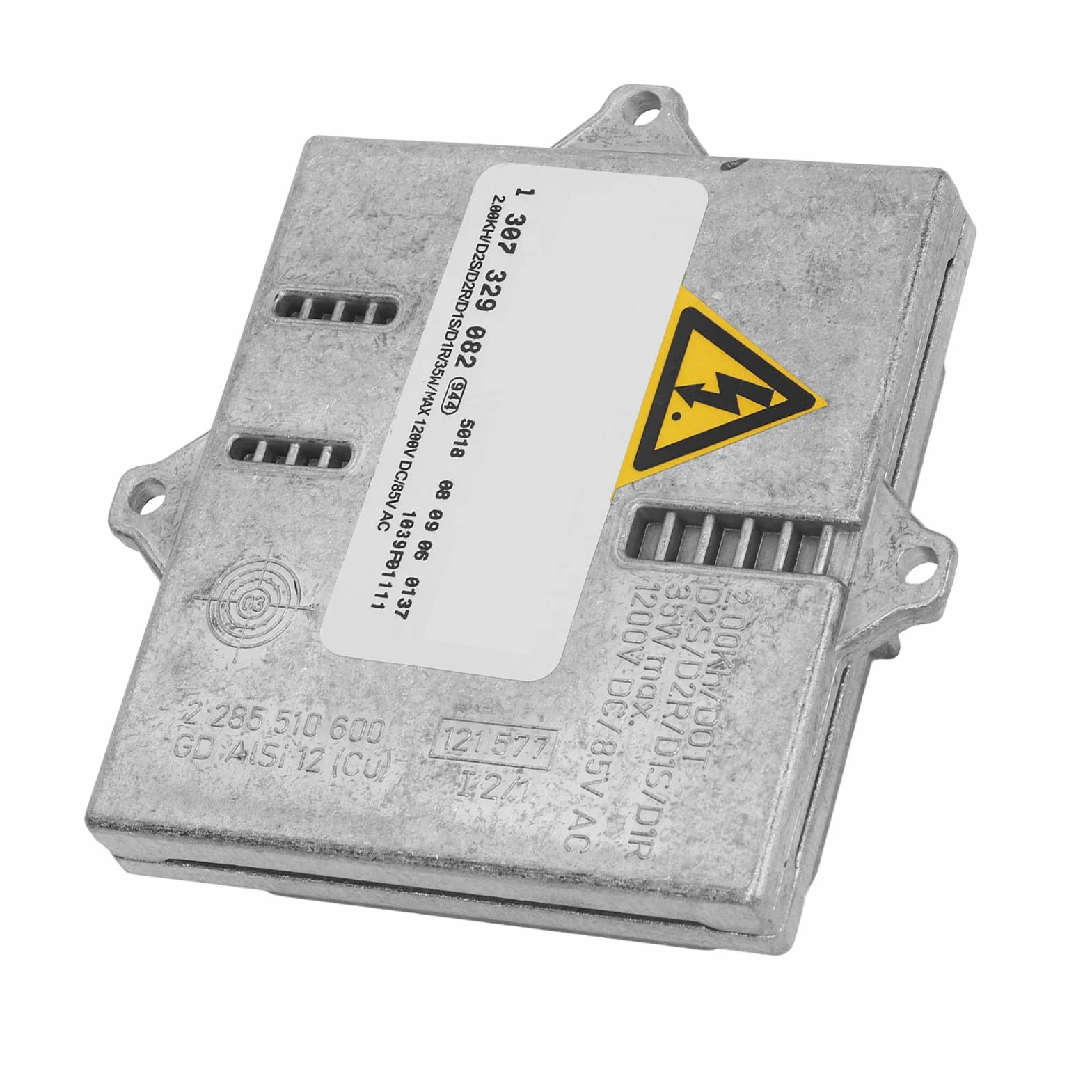 KIMISS 12V Statecznik Reflektorów Ksenonowych Moduł Sterujący Zamiennik dla CLK320 CLK500 CLK55AMG