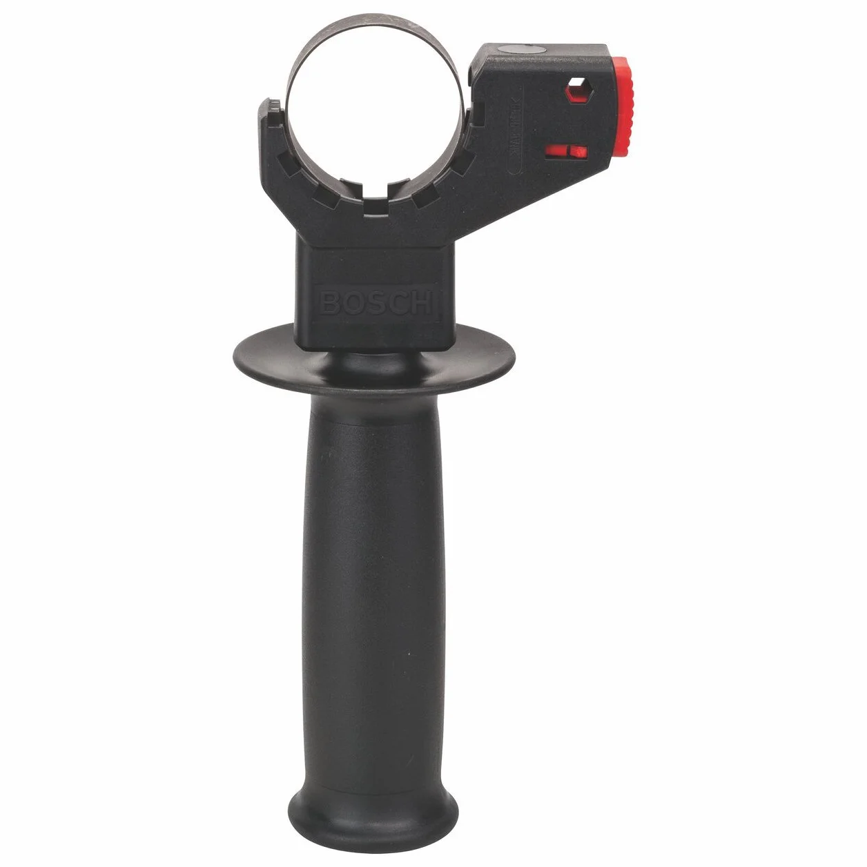 Bosch Professional uchwyt do wiertarki udarowej GSB 20, czarny/czerwony