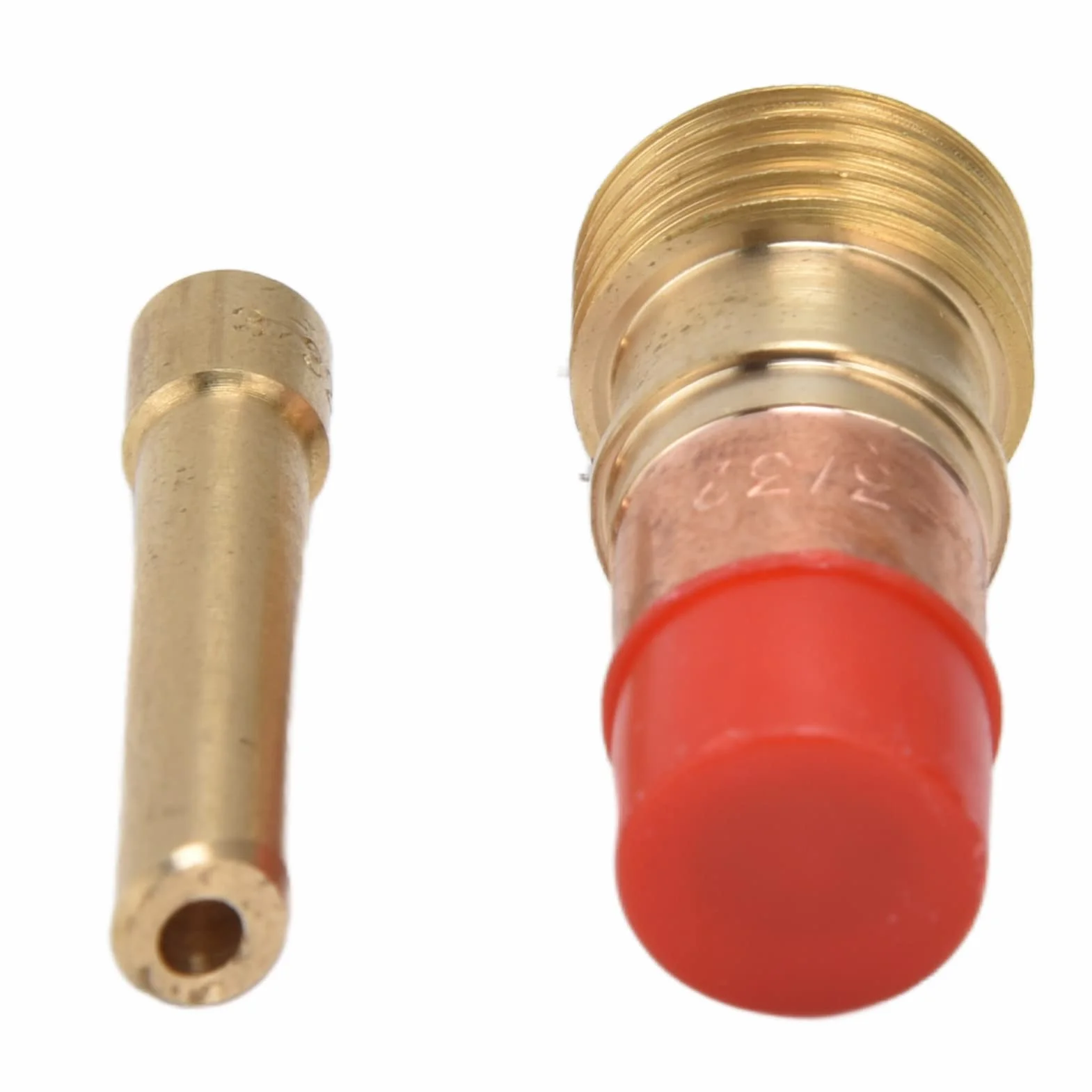 TIG Welding Torch Accessory Set Gas Lens for WP 17 18 26 Series Ceramic Nozzle Electrode Holder