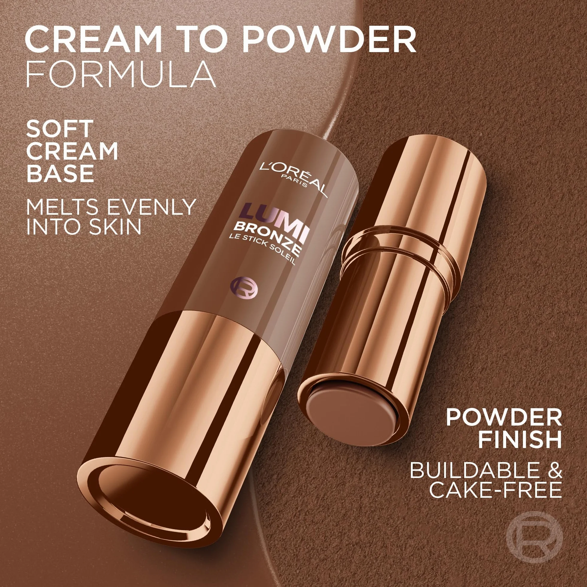 L'Oréal Paris Lumi Bronze 110 Toasted Sunlight