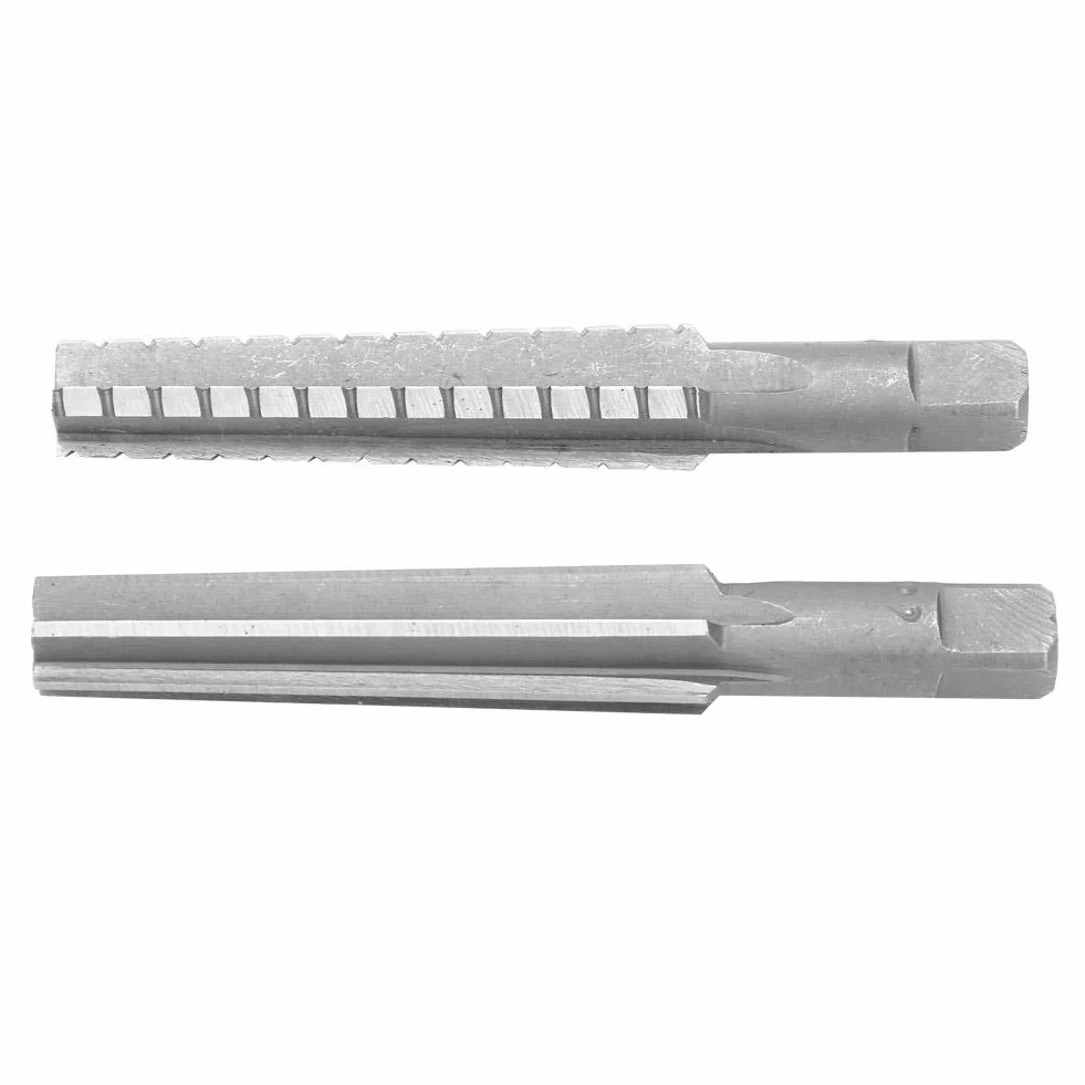 Rozwiertak HSS MT2 zestaw 2 szt. prosty chwyt 1,5 x 12,5 cm