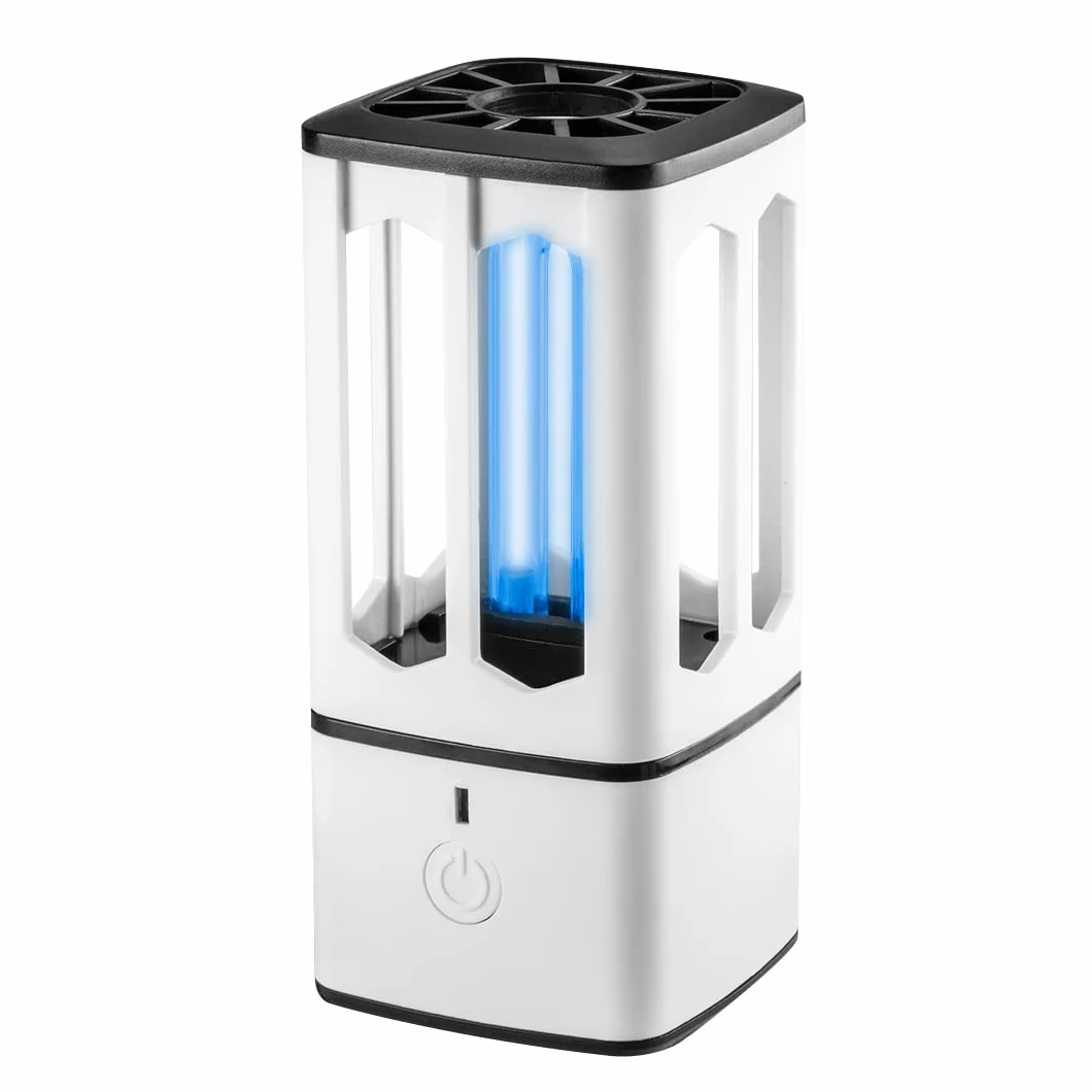 NEO TOOLS Lampa do dezynfekcji UVC bakteriobójcza 3,8 W 5 V 30 s 3 m²