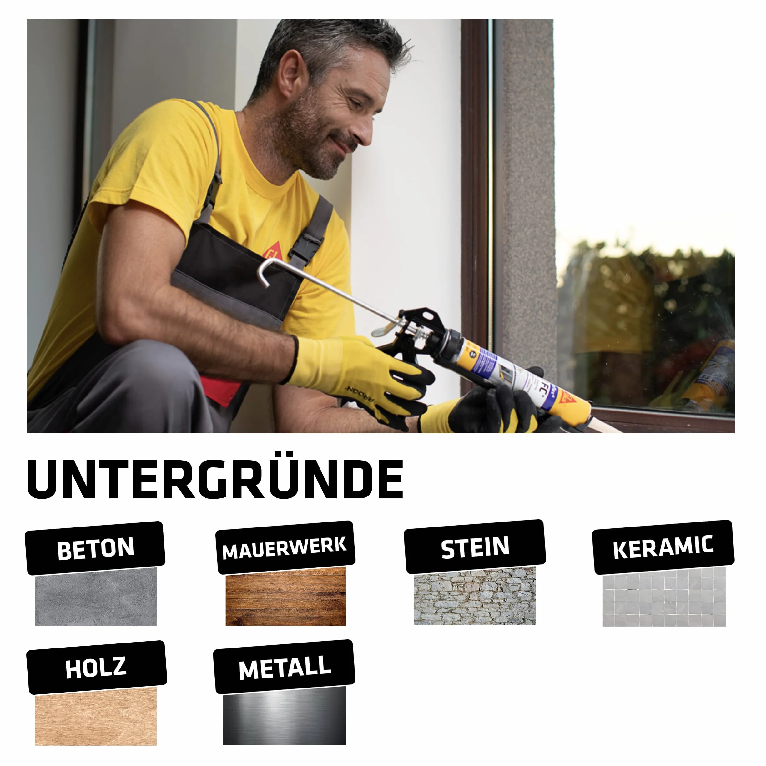 Sika Sikaflex-11 FC Purform klej uszczelniacz szary beton 300 ml