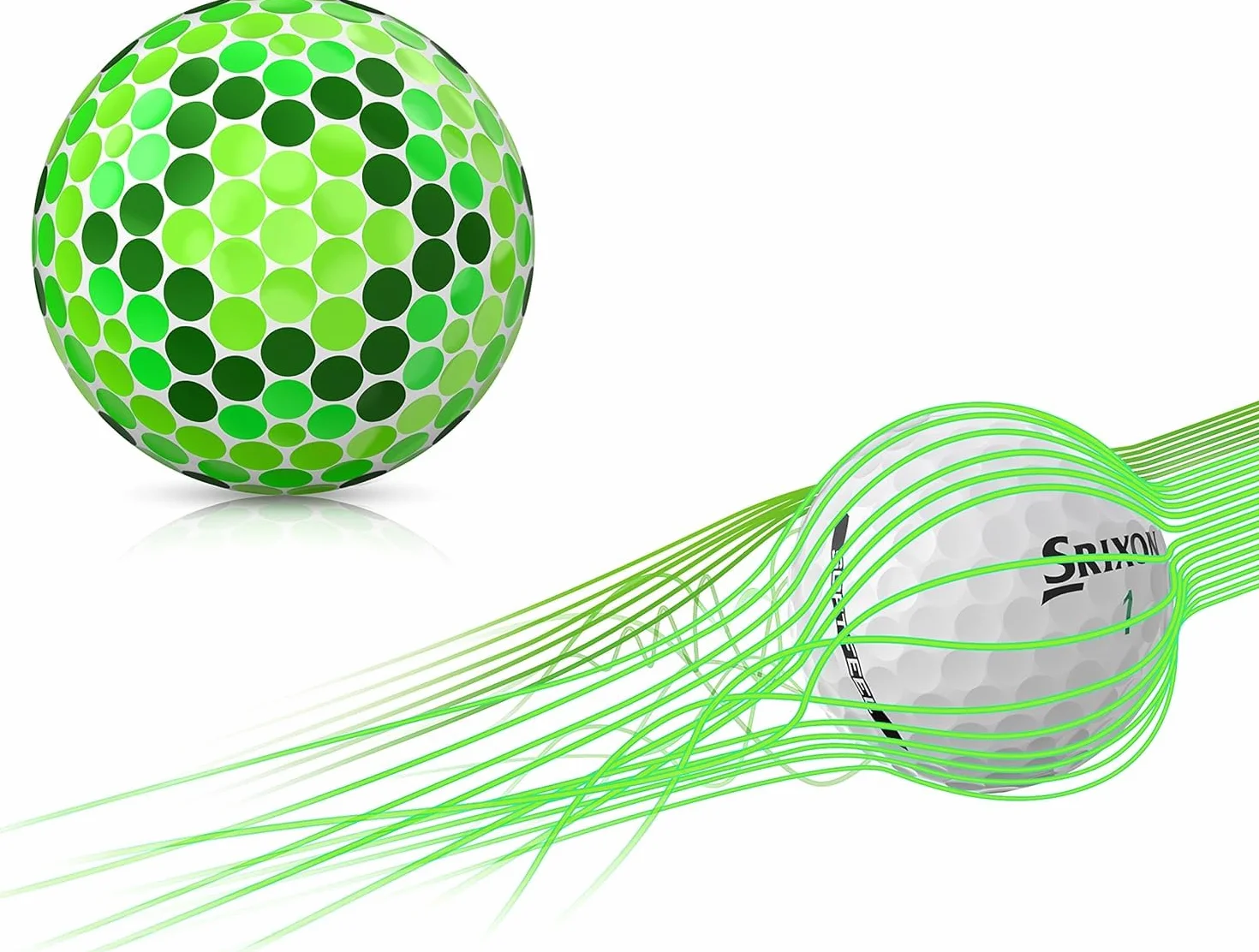 Srixon Soft Feel 13 – kilkanaście piłek golfowych – odległość i niska kompresja piłki golfowe – prezenty golfowe i akcesoria golfowe