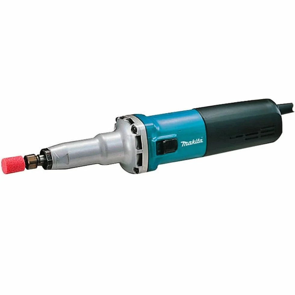Makita Szlifierka 37,1 cm x 7,5 cm x 7,5 cm Niebieski Szary