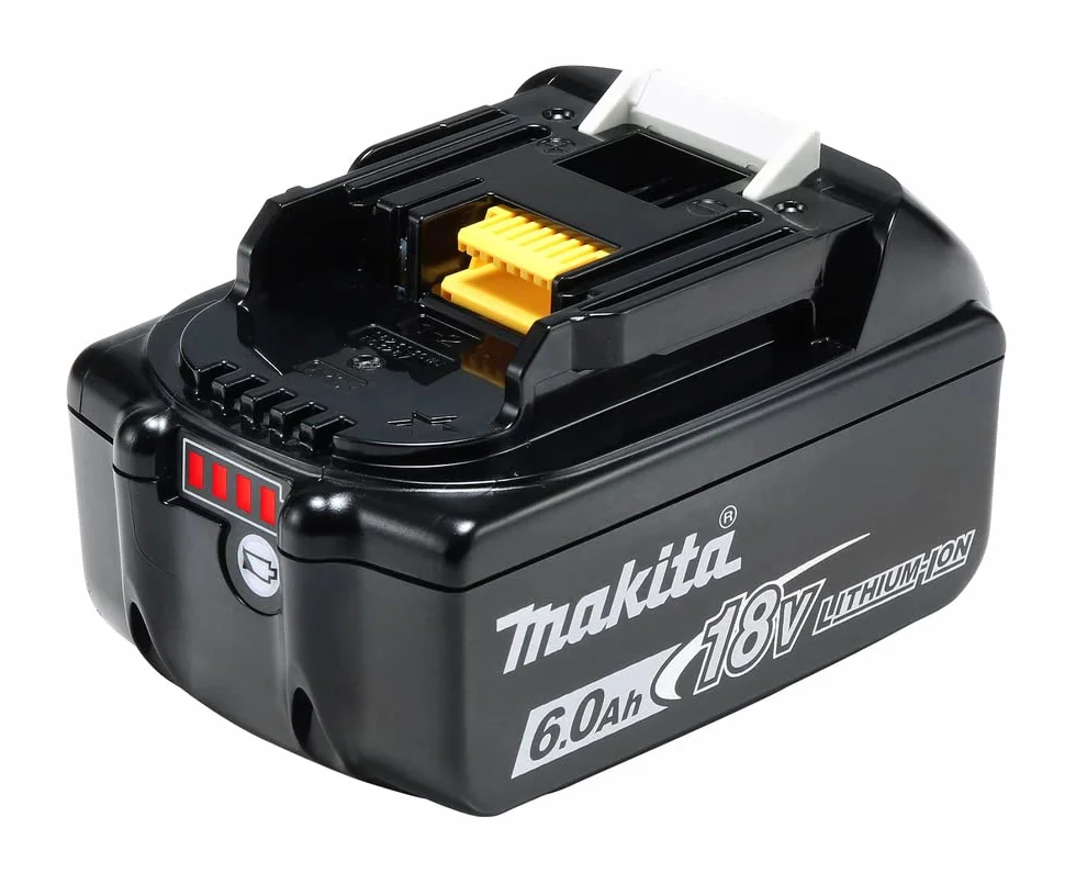 Makita Akumulator zamienny BL 1860 B 18 V, 6,0 Ah