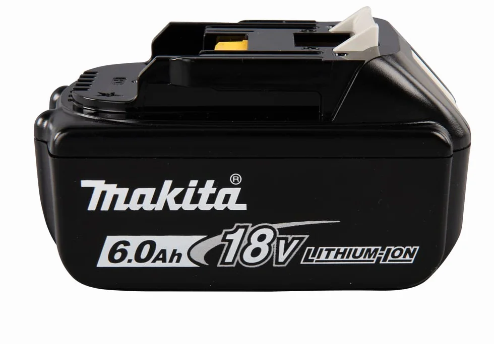 Makita Akumulator zamienny BL 1860 B 18 V, 6,0 Ah
