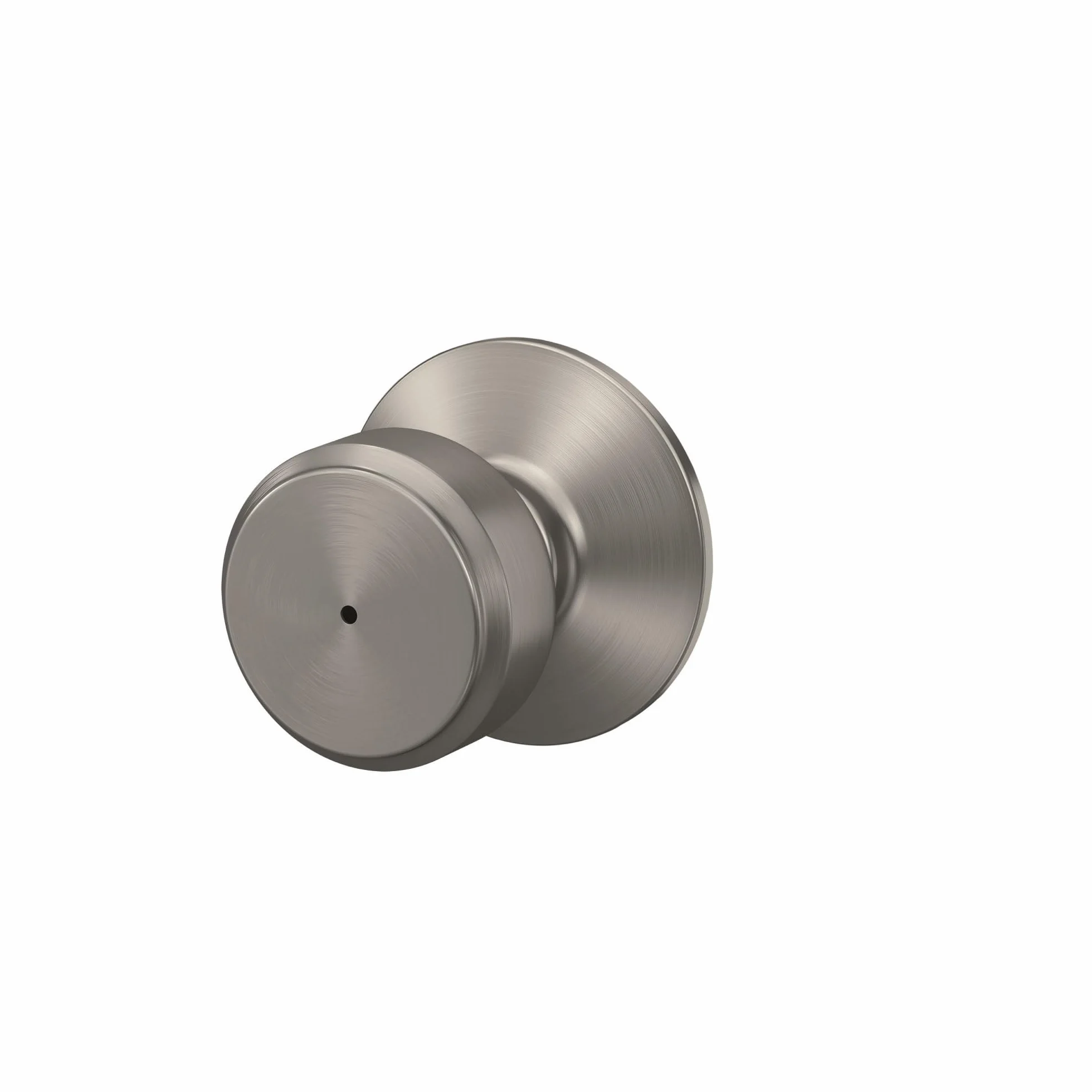 Schlage Bowery Entrance Lock knob, F40 BWE 619
