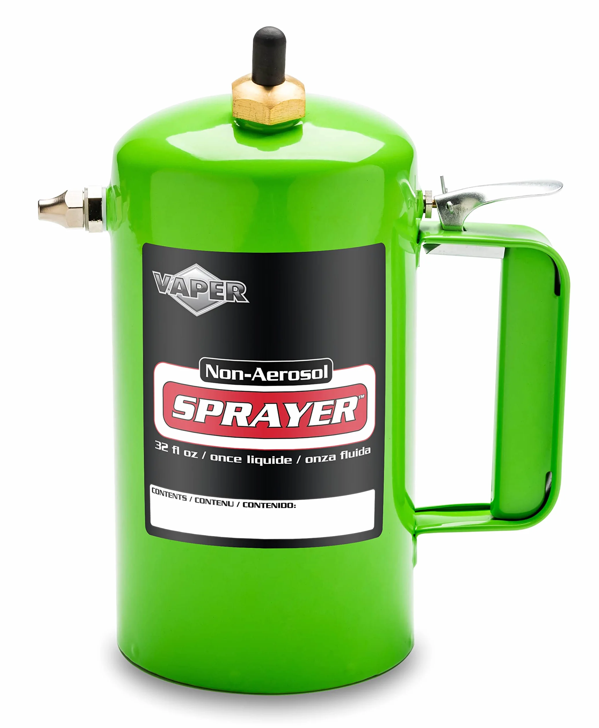 Vaper 19425 rozpylacz punktowy bez aerozolu - zielony