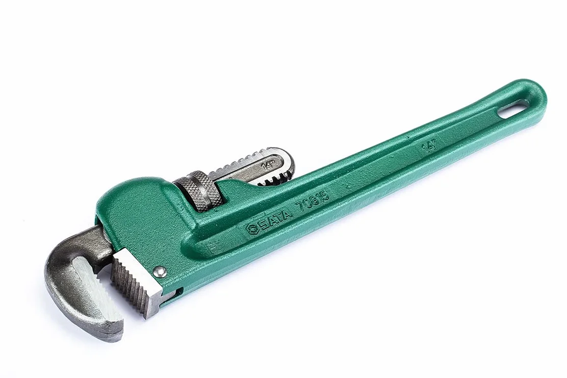SATA ST70812ST Klucz do rur 8" 203 mm