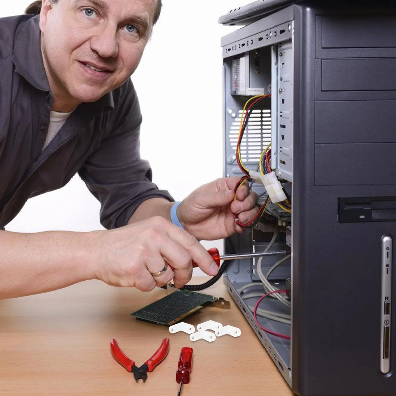 TOYANDONA Izolowane Dystanse Pcb Śruby I Dystanse Do Płyt Głównych