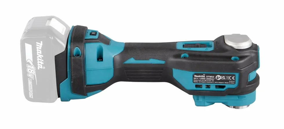 MAKITA DTM52ZJ Narzędzie wielofunkcyjne 18V LXT w MAKPAC