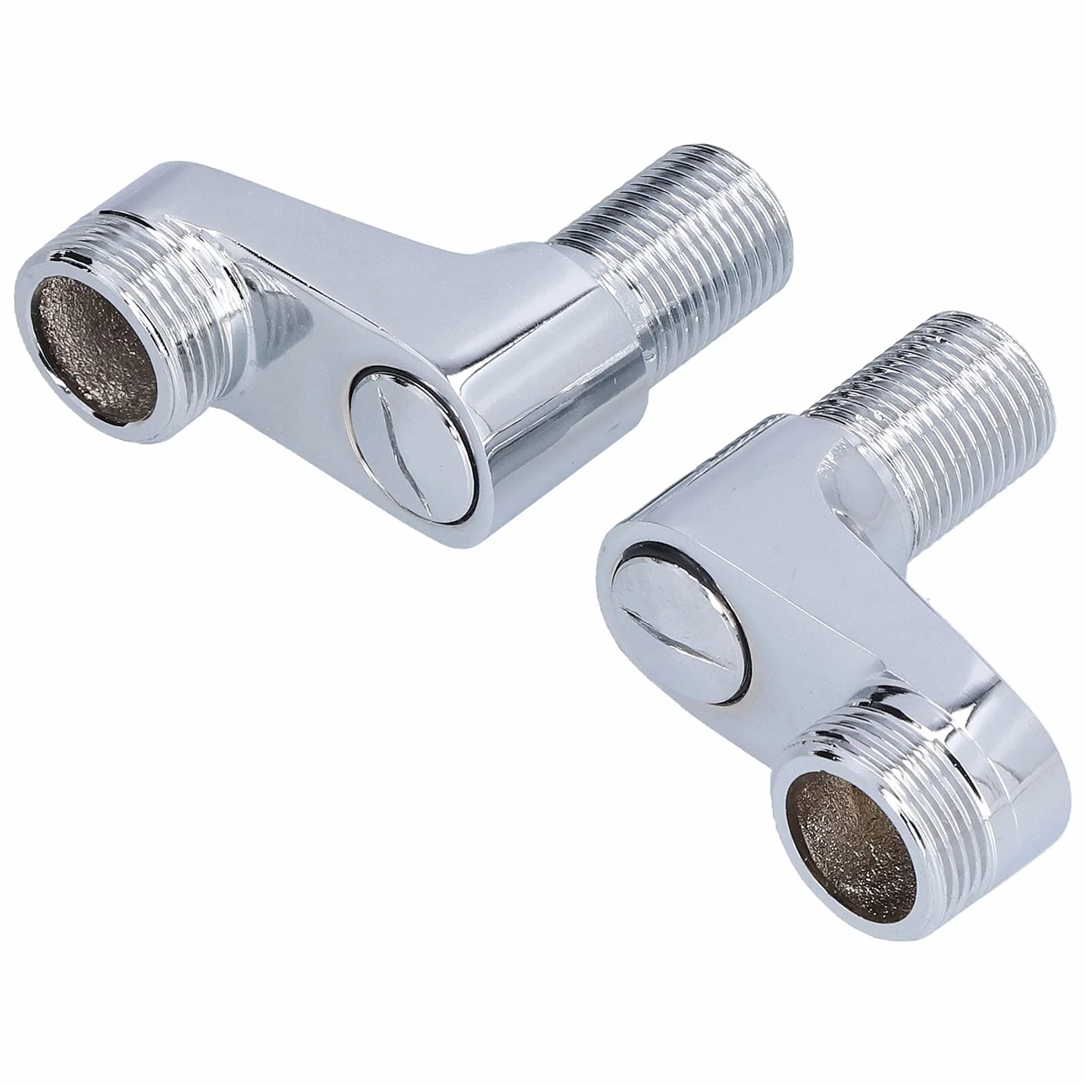 Adapter Obrotowy Kran Prysznicowy G1/2 G3/4 Ramiona Wahadłowe do Wanny