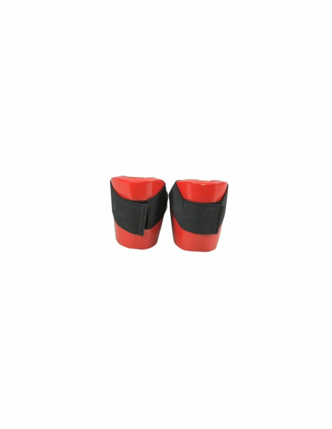 OSP-TKD 032219-02M Ochraniacze stóp, Dorośli Unisex, Wielobarwny (Wielobarwny), Jeden rozmiar