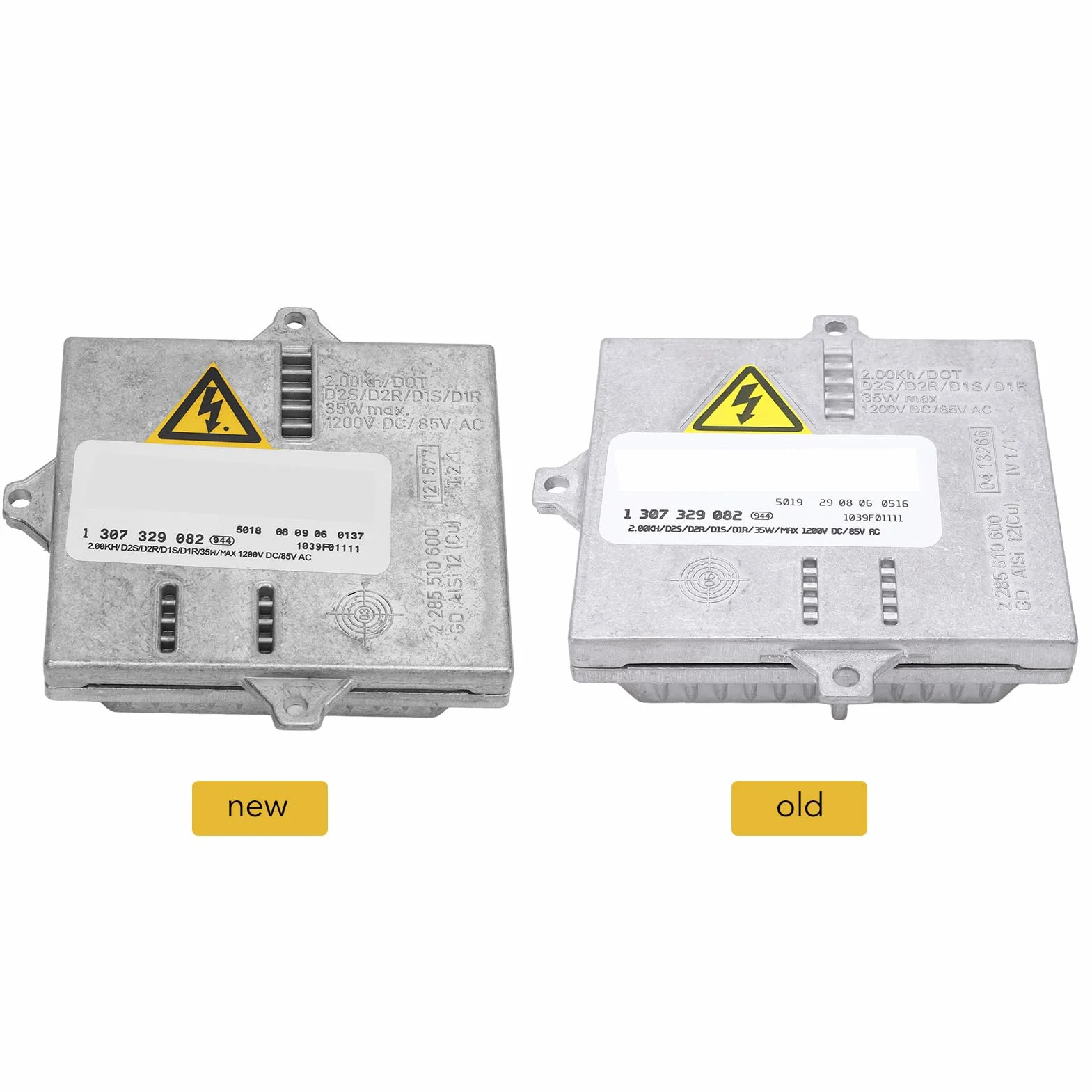 KIMISS 12V Statecznik Reflektorów Ksenonowych Moduł Sterujący Zamiennik dla CLK320 CLK500 CLK55AMG