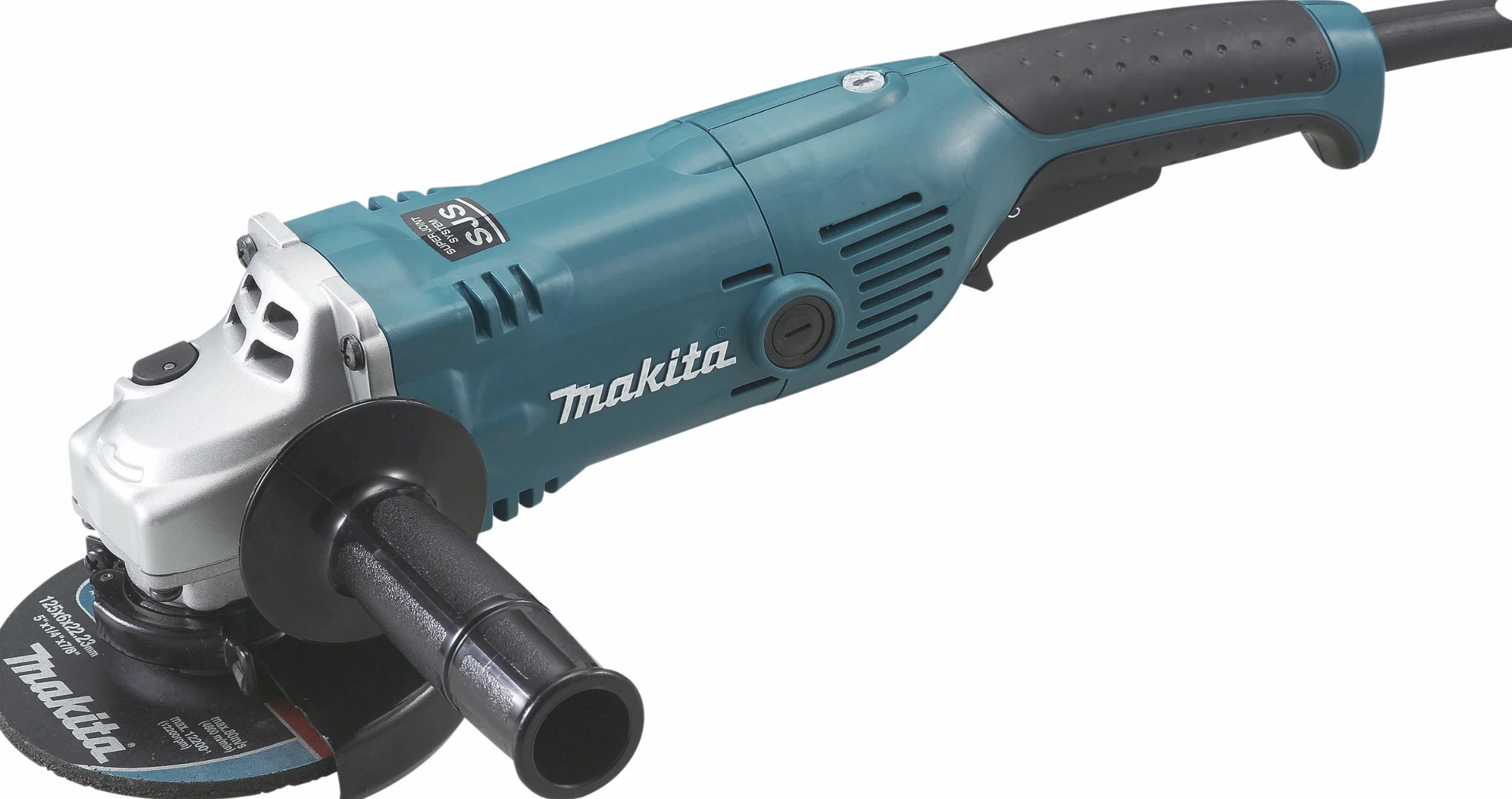 Makita Szlifierka Ga5021C, 1,4 W